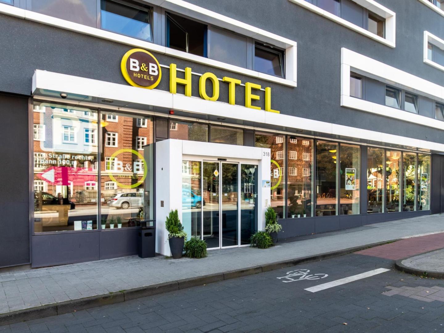 B&B Hotel Hamburg-Altona B&B Hotel Hamburg-Altona