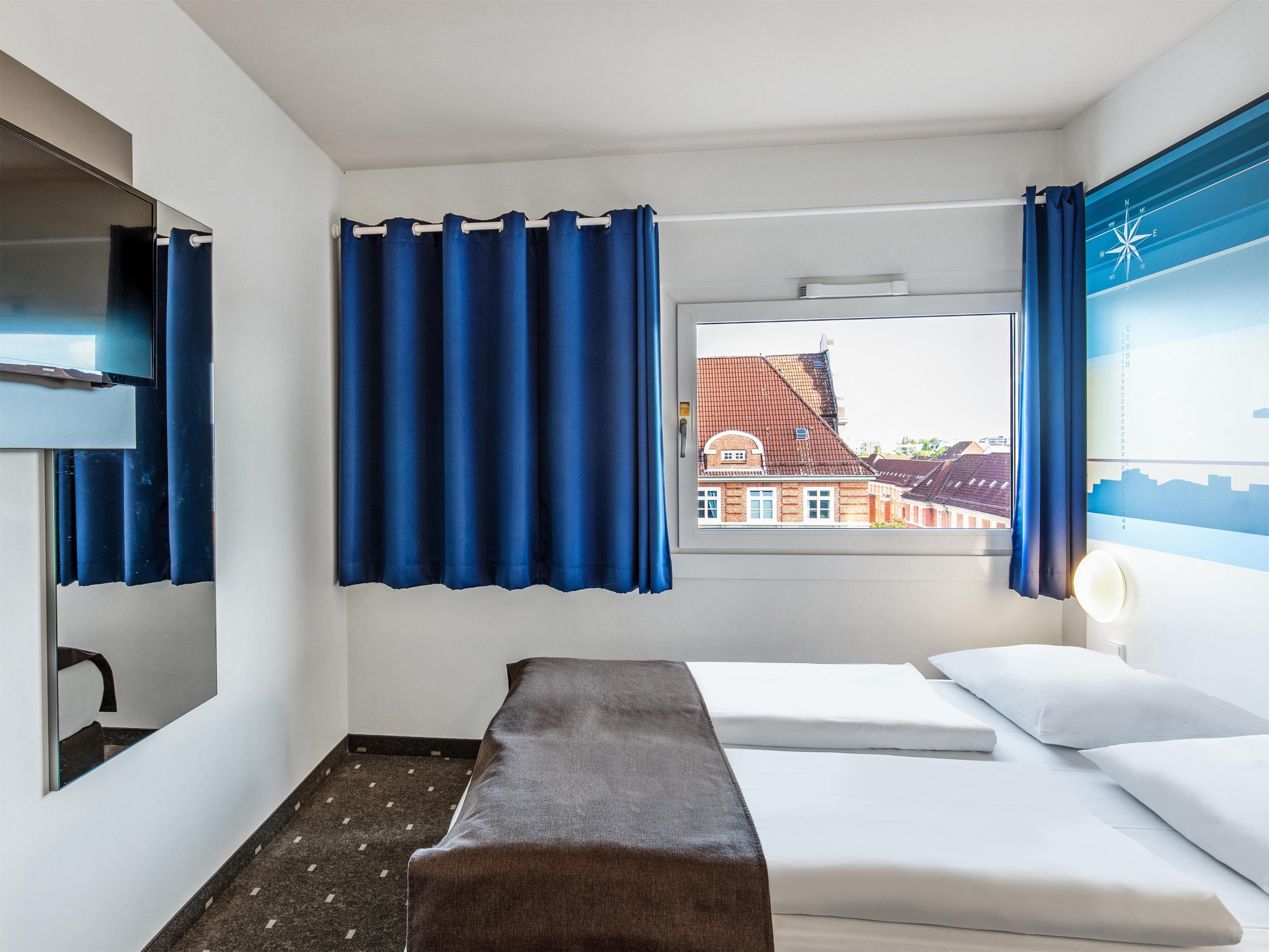 B&B Hotel Hamburg-Altona B&B Hotel Hamburg-Altona