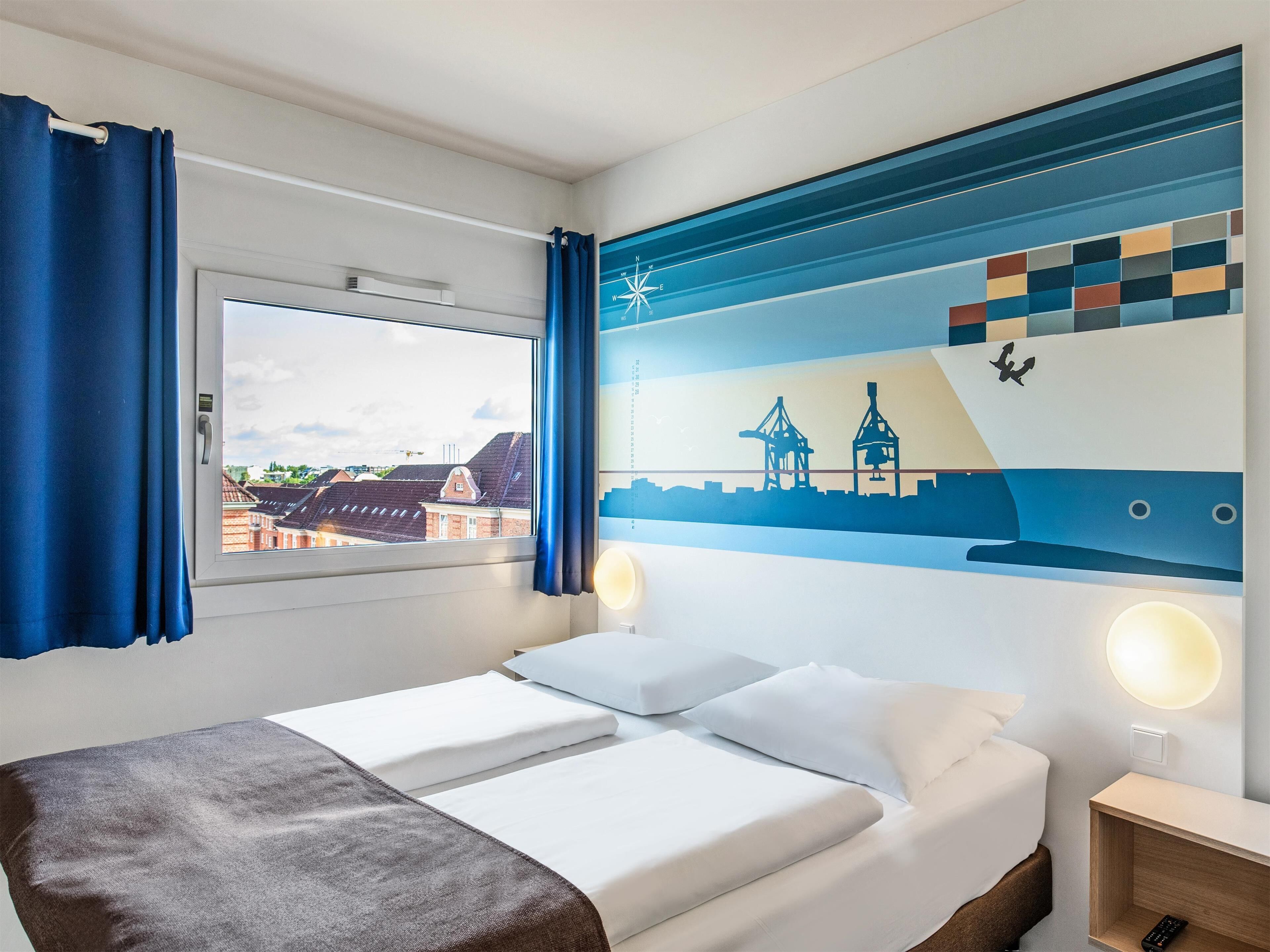 B&B Hotel Hamburg-Altona B&B Hotel Hamburg-Altona