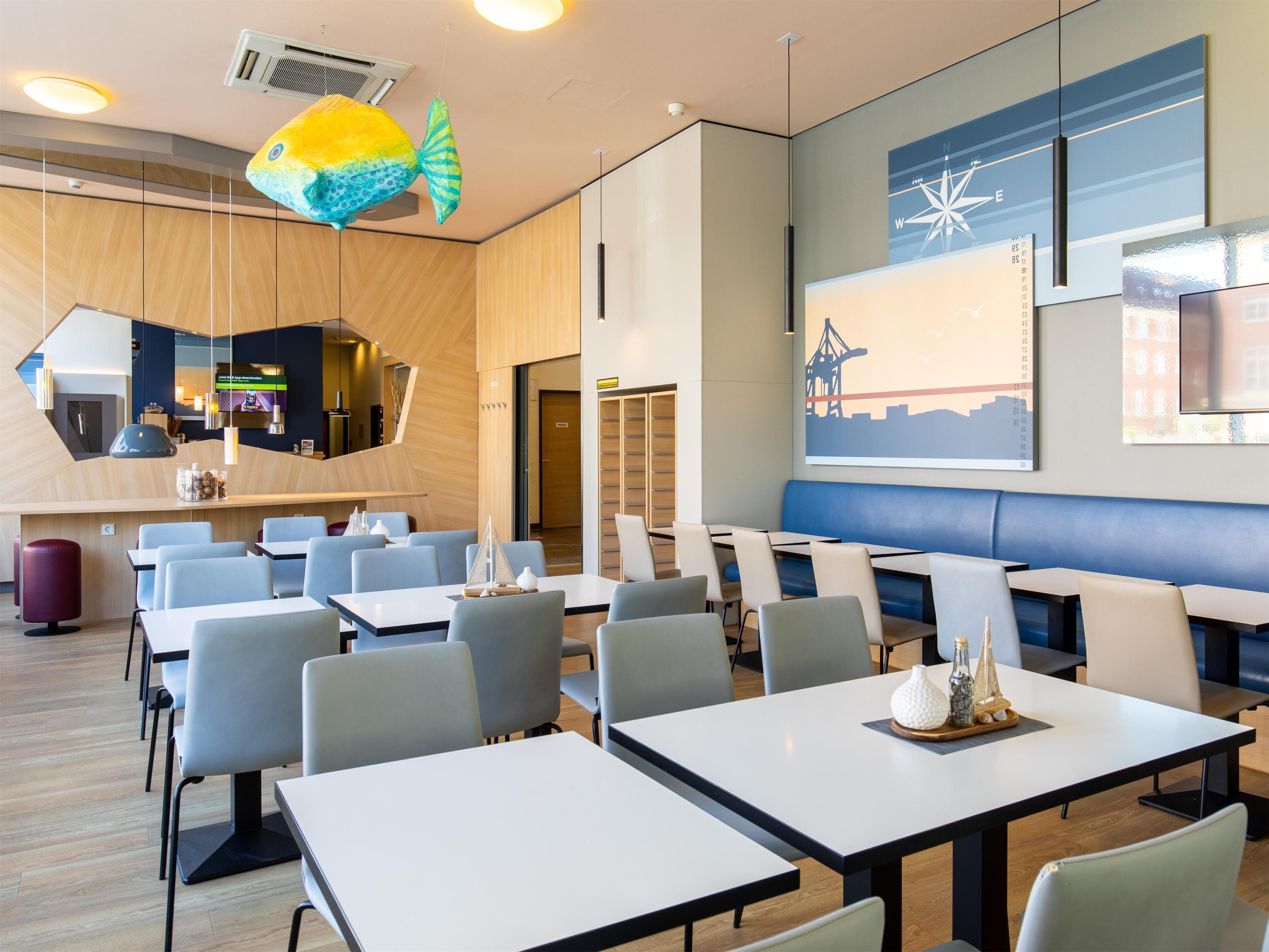 B&B Hotel Hamburg-Altona B&B Hotel Hamburg-Altona