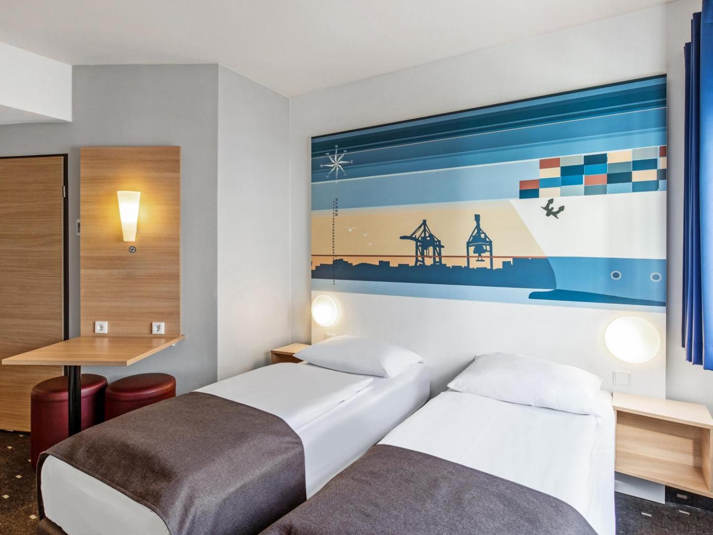B&B Hotel Hamburg-Altona B&B Hotel Hamburg-Altona