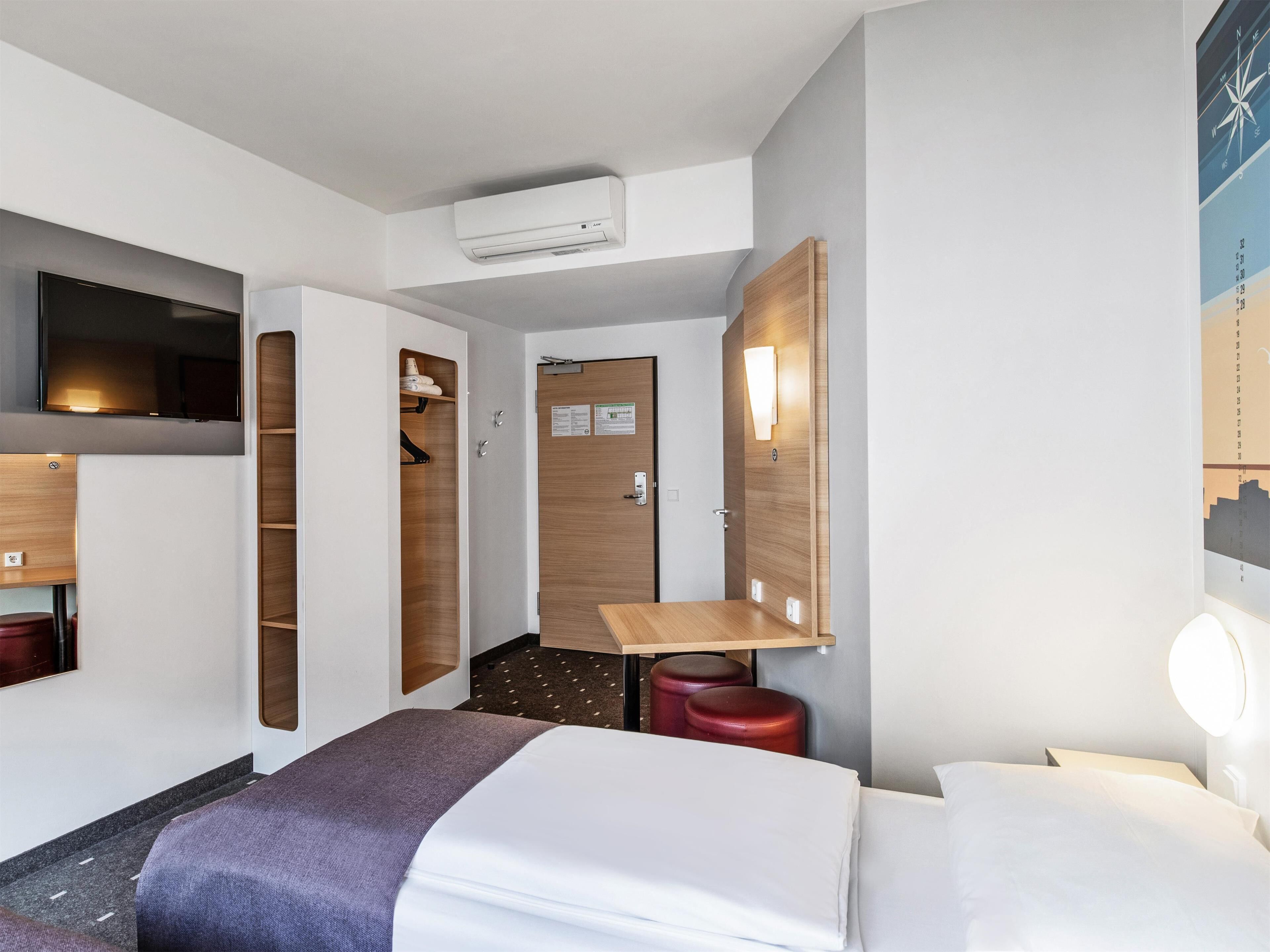 B&B Hotel Hamburg-Altona B&B Hotel Hamburg-Altona