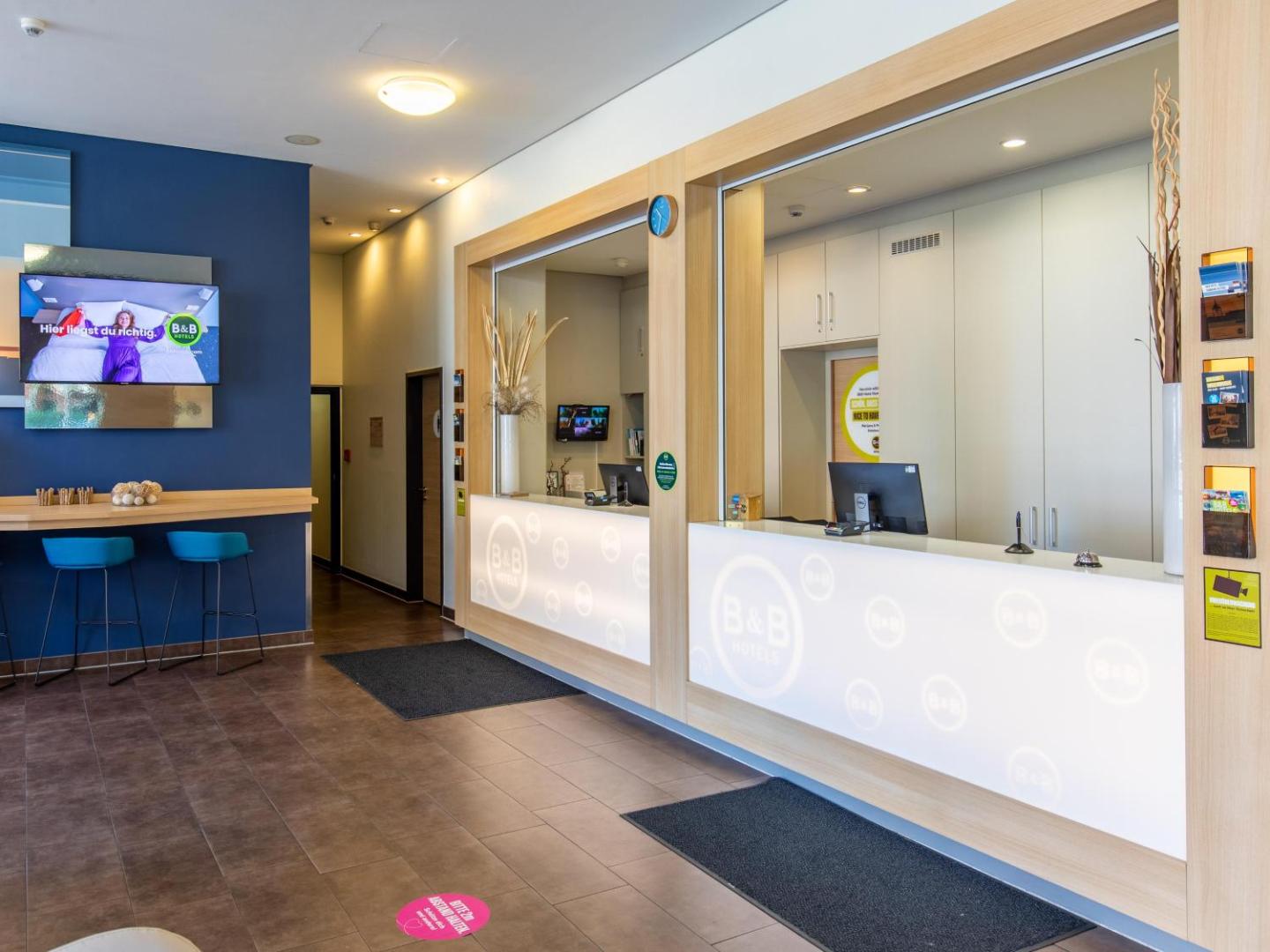 B&B Hotel Hamburg-Altona B&B Hotel Hamburg-Altona