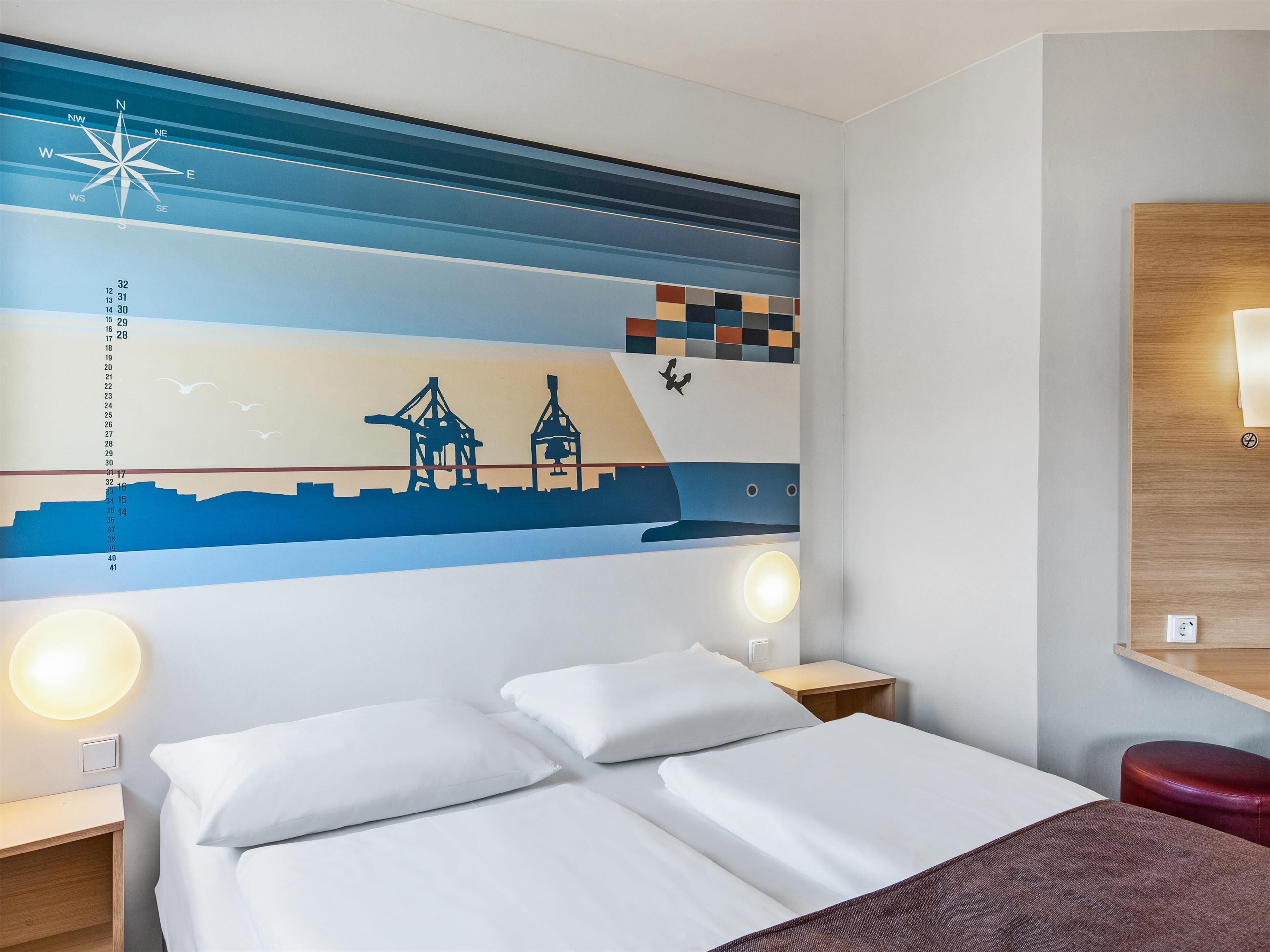 B&B Hotel Hamburg-Altona B&B Hotel Hamburg-Altona