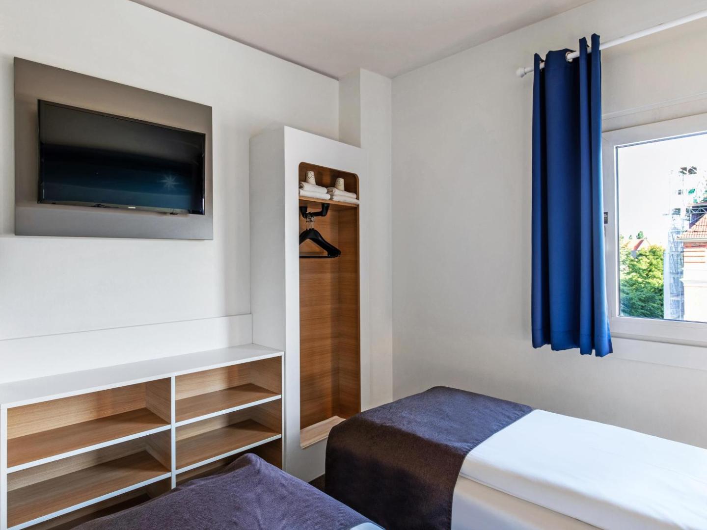 B&B Hotel Hamburg-Altona B&B Hotel Hamburg-Altona