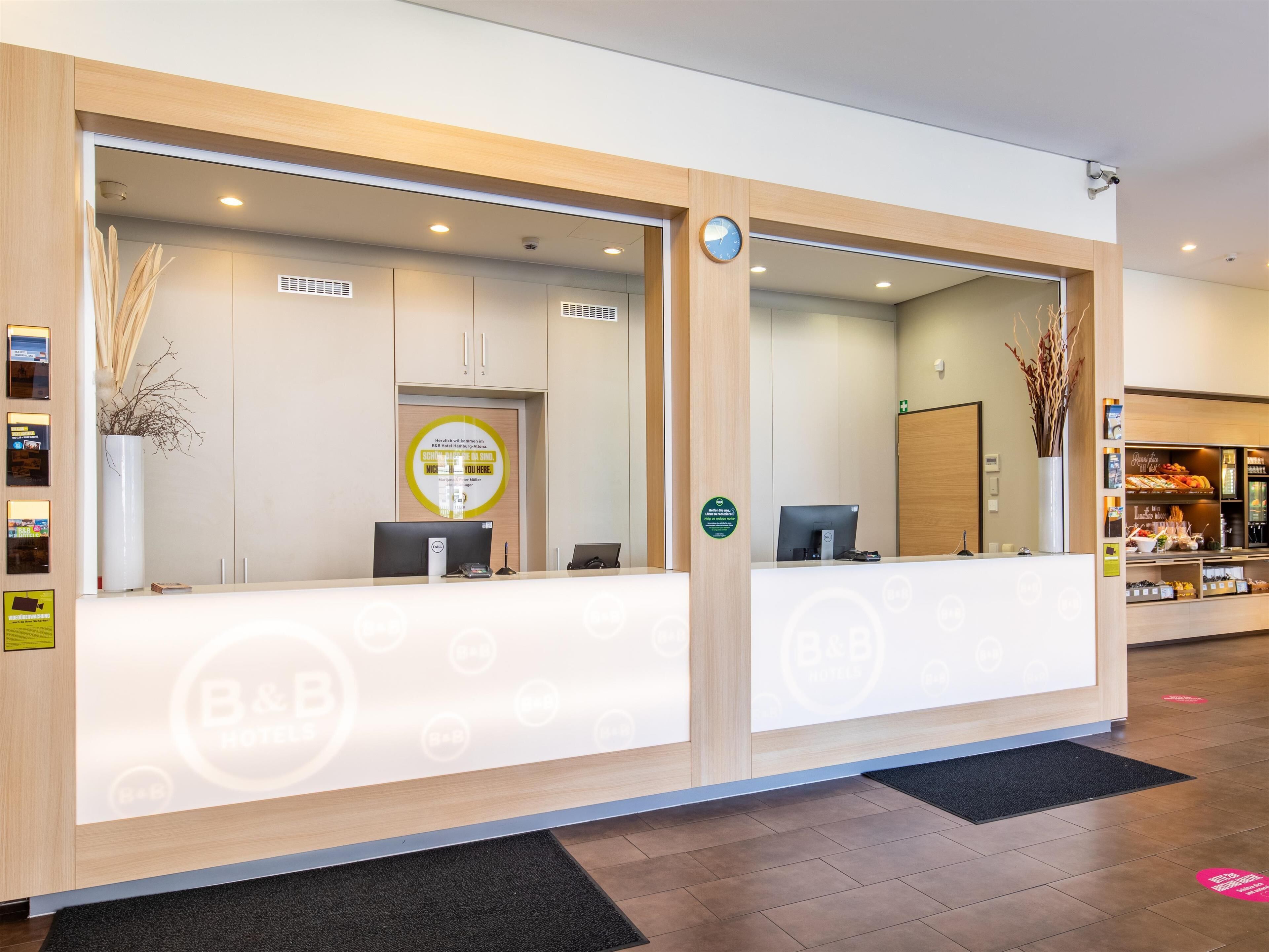 B&B Hotel Hamburg-Altona B&B Hotel Hamburg-Altona