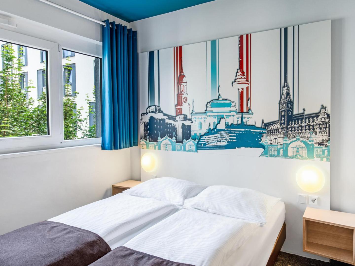 B&B Hotel Hamburg City-Ost B&B Hotel Hamburg City-Ost