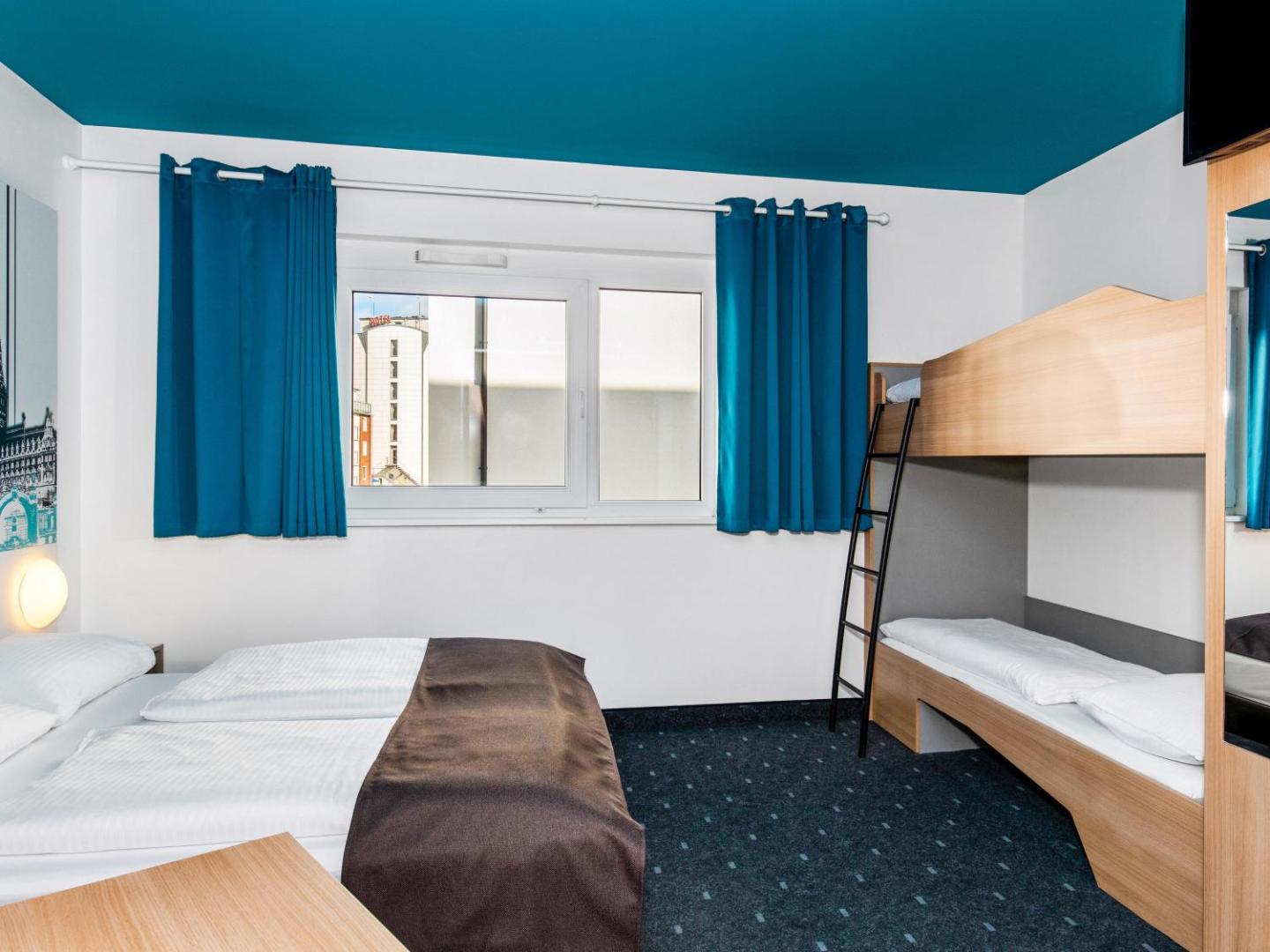 B&B Hotel Hamburg City-Ost B&B Hotel Hamburg City-Ost