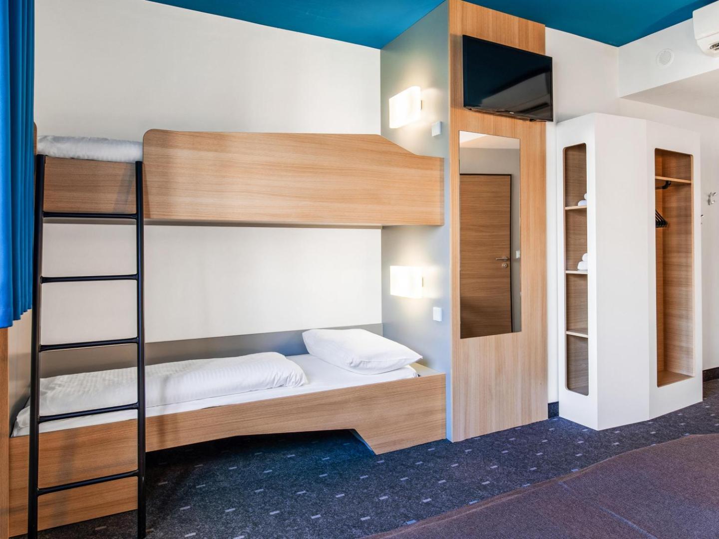 B&B Hotel Hamburg City-Ost B&B Hotel Hamburg City-Ost