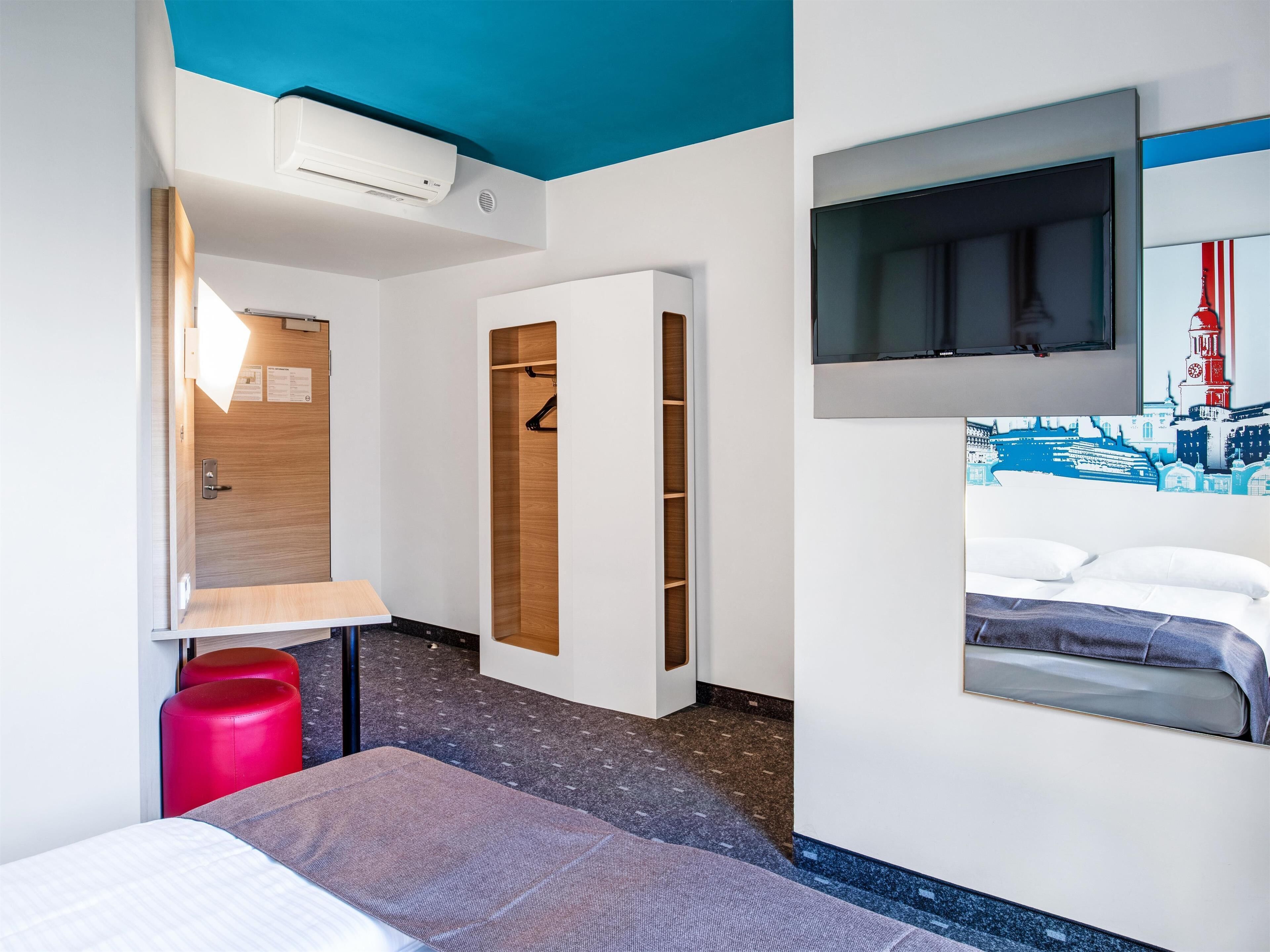 B&B Hotel Hamburg City-Ost B&B Hotel Hamburg City-Ost