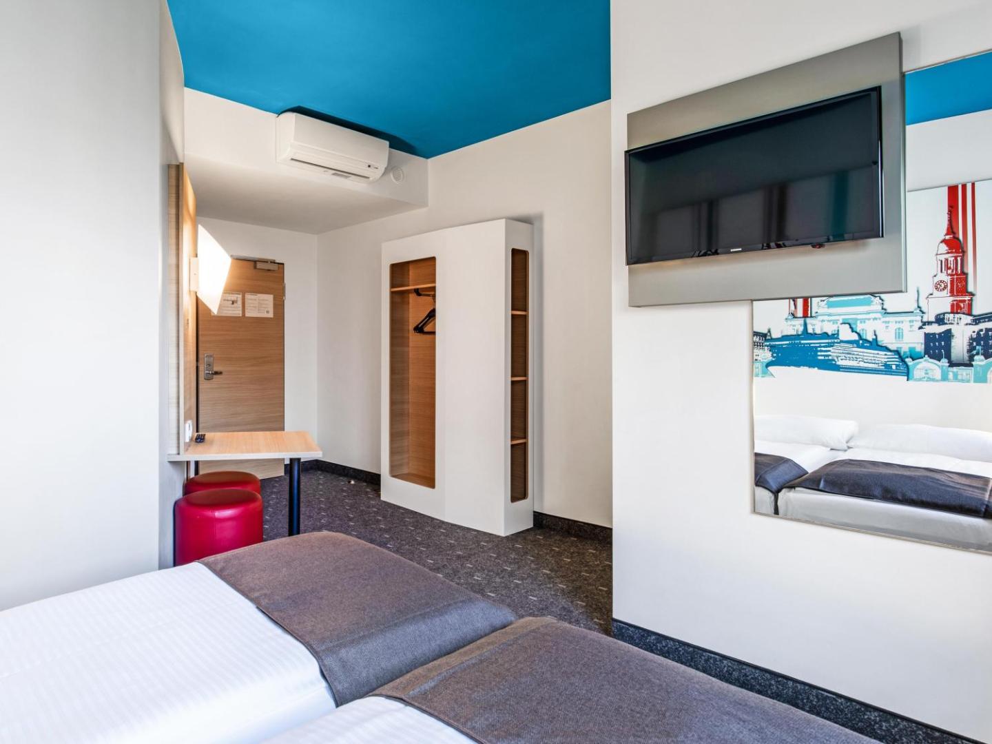 B&B Hotel Hamburg City-Ost B&B Hotel Hamburg City-Ost