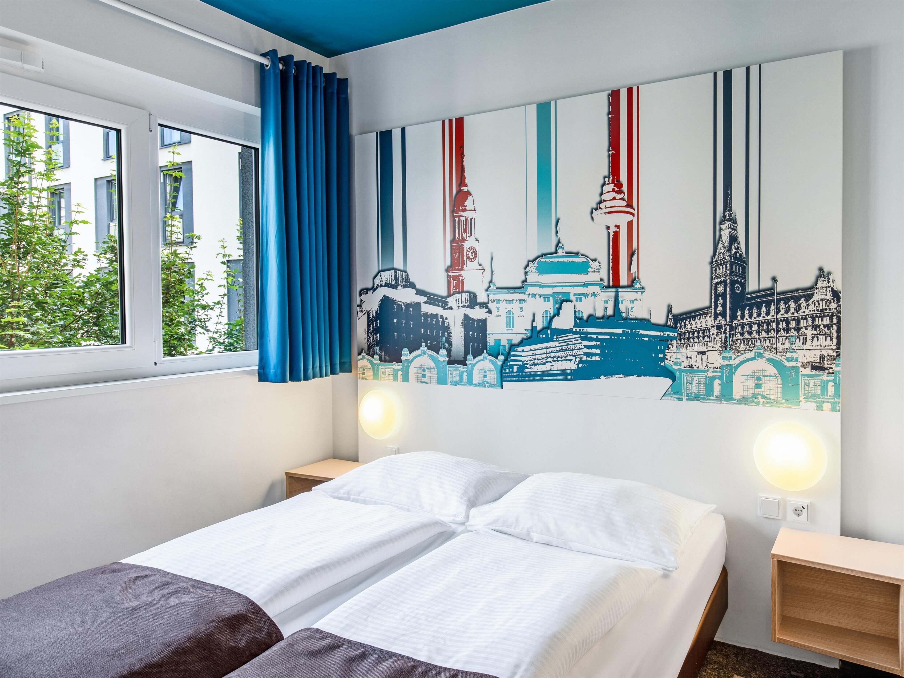 B&B Hotel Hamburg City-Ost B&B Hotel Hamburg City-Ost