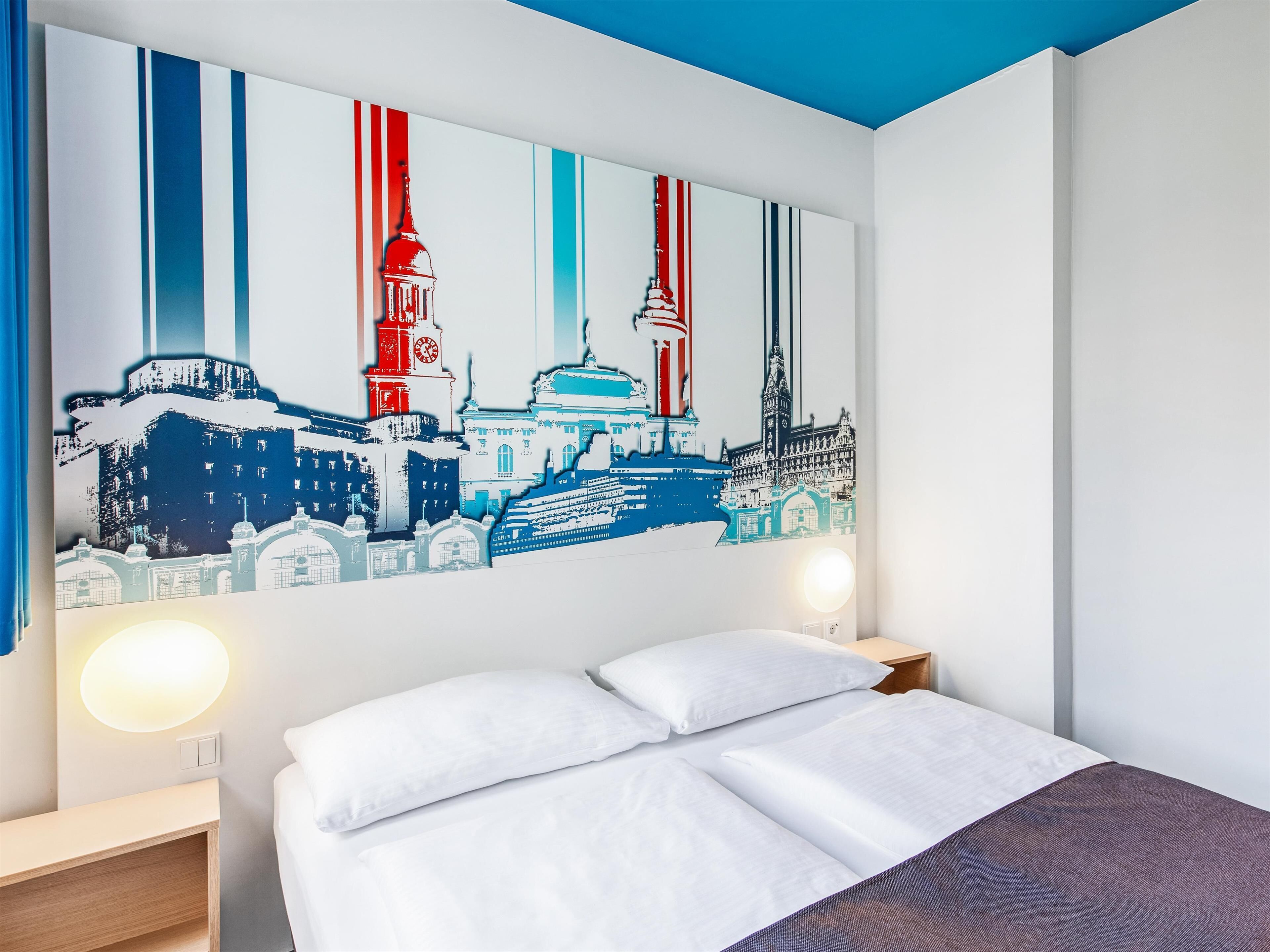 B&B Hotel Hamburg City-Ost B&B Hotel Hamburg City-Ost