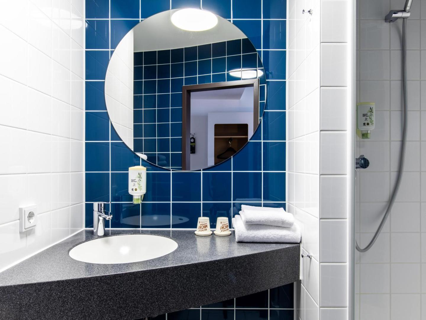 B&B Hotel Hamburg City-Ost B&B Hotel Hamburg City-Ost