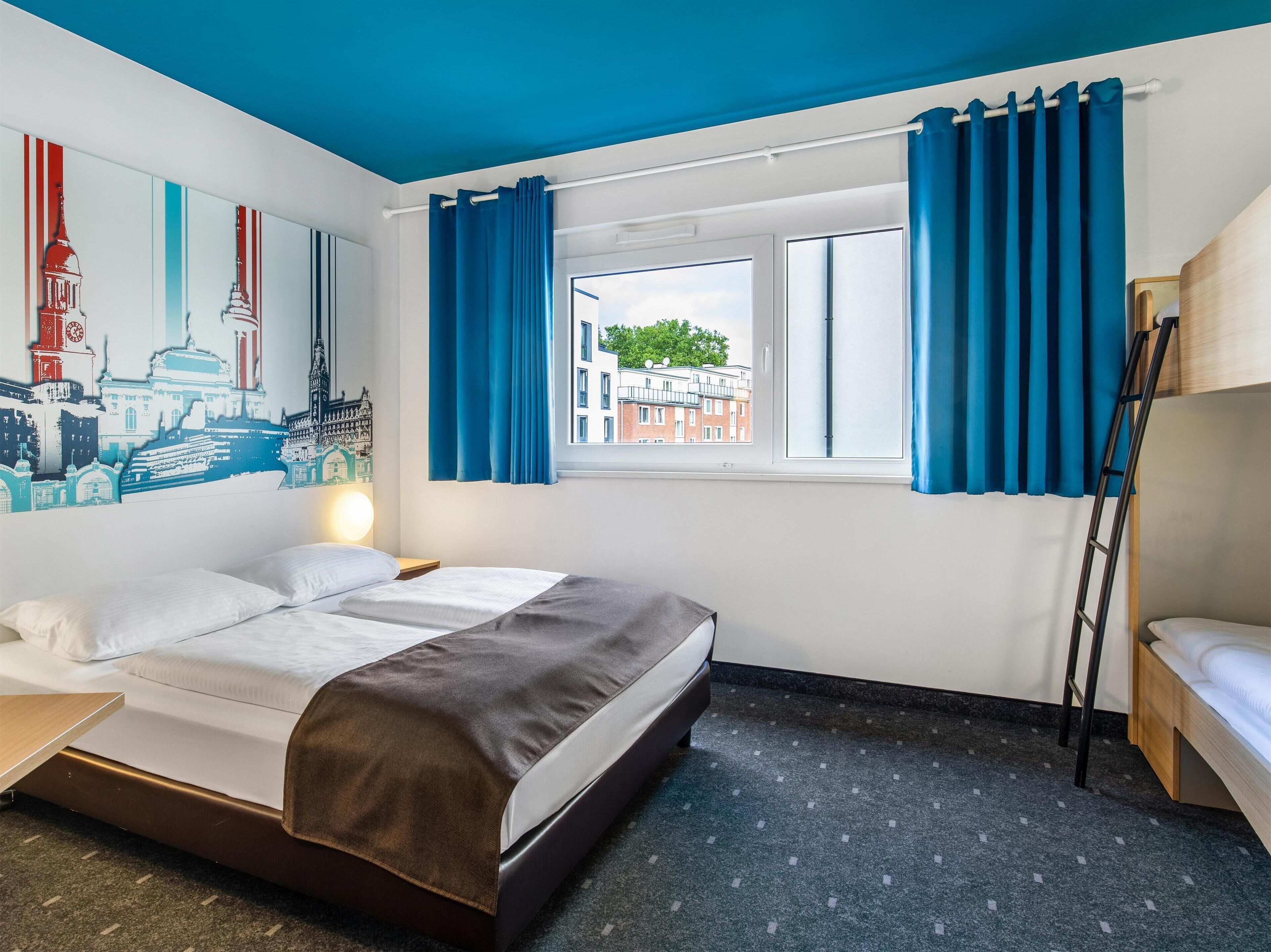 B&B Hotel Hamburg City-Ost B&B Hotel Hamburg City-Ost