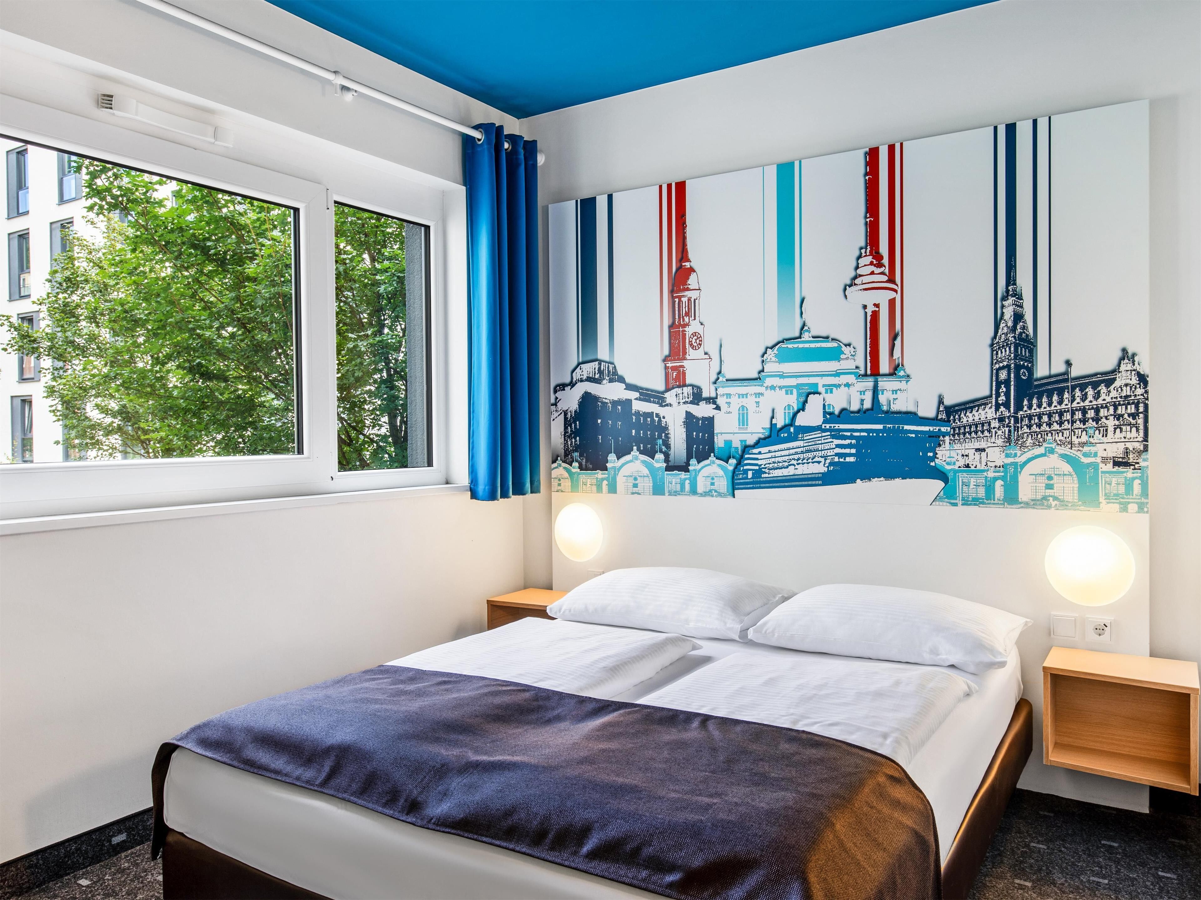 B&B Hotel Hamburg City-Ost B&B Hotel Hamburg City-Ost