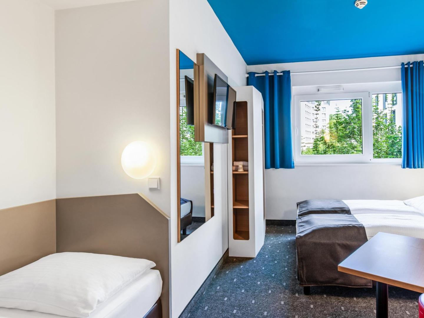 B&B Hotel Hamburg City-Ost B&B Hotel Hamburg City-Ost