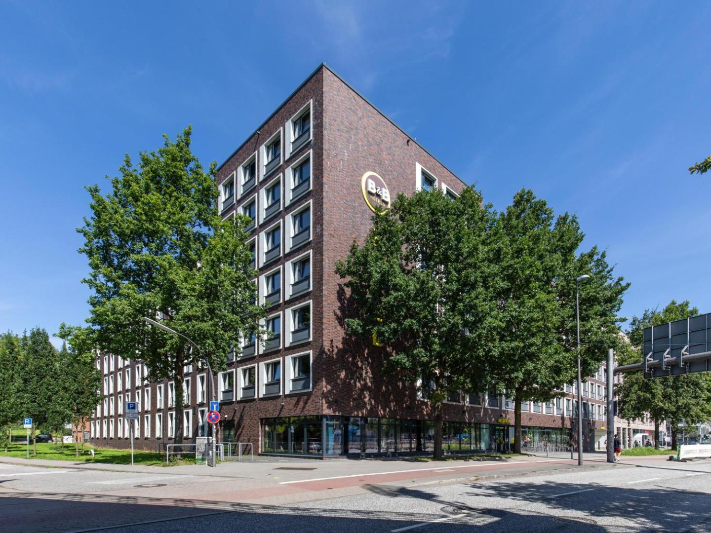 B&B Hotel Hamburg City-Ost B&B Hotel Hamburg City-Ost
