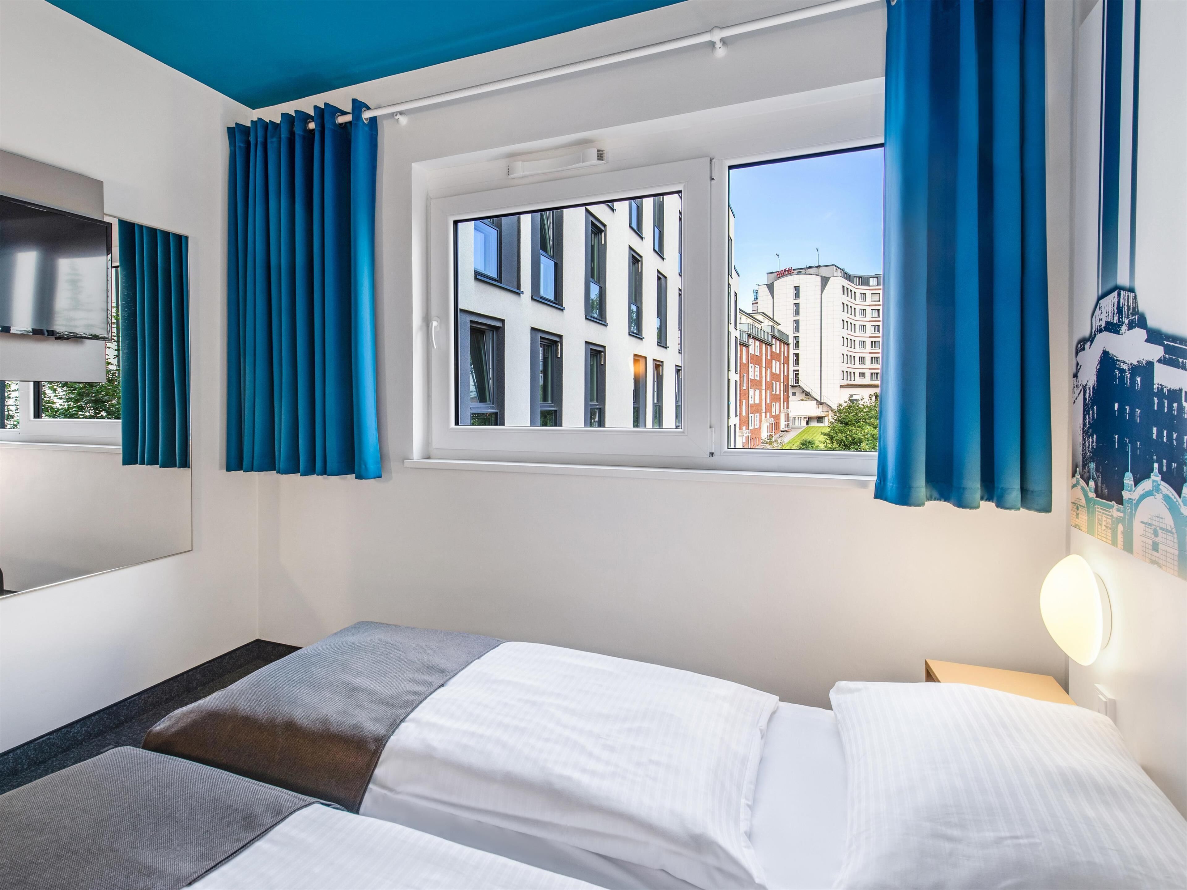 B&B Hotel Hamburg City-Ost B&B Hotel Hamburg City-Ost