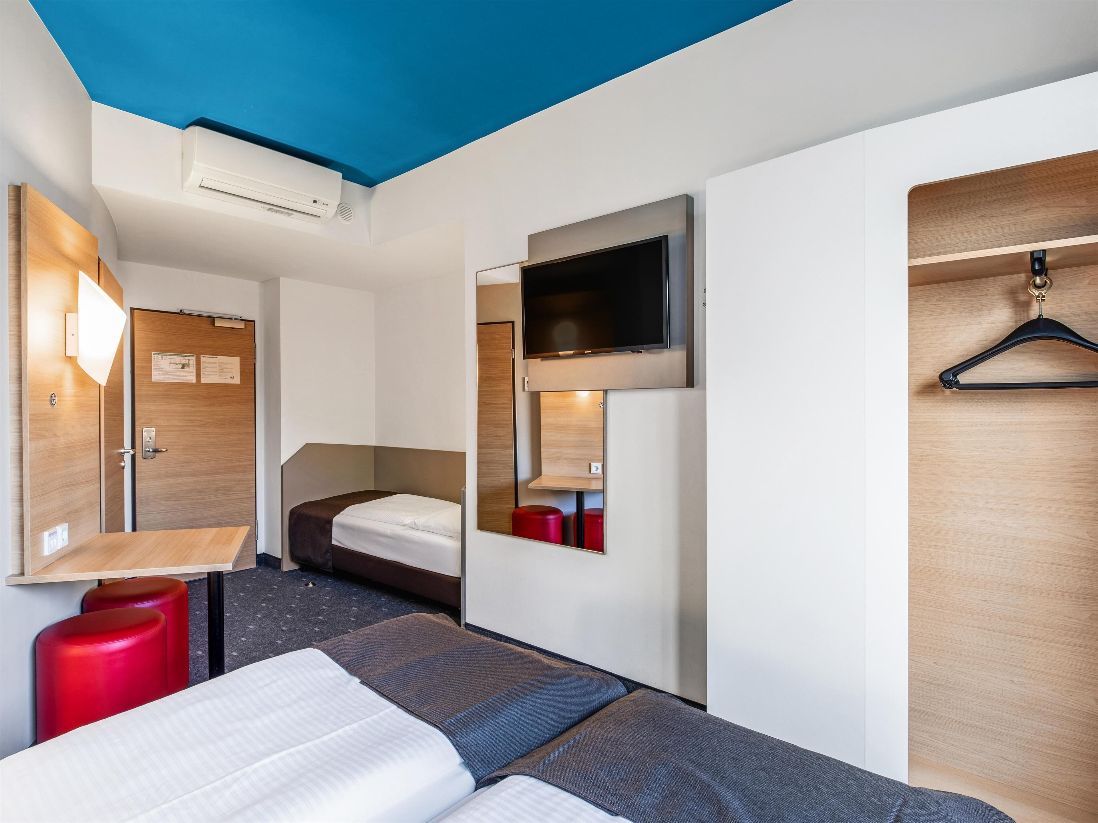 B&B Hotel Hamburg City-Ost B&B Hotel Hamburg City-Ost