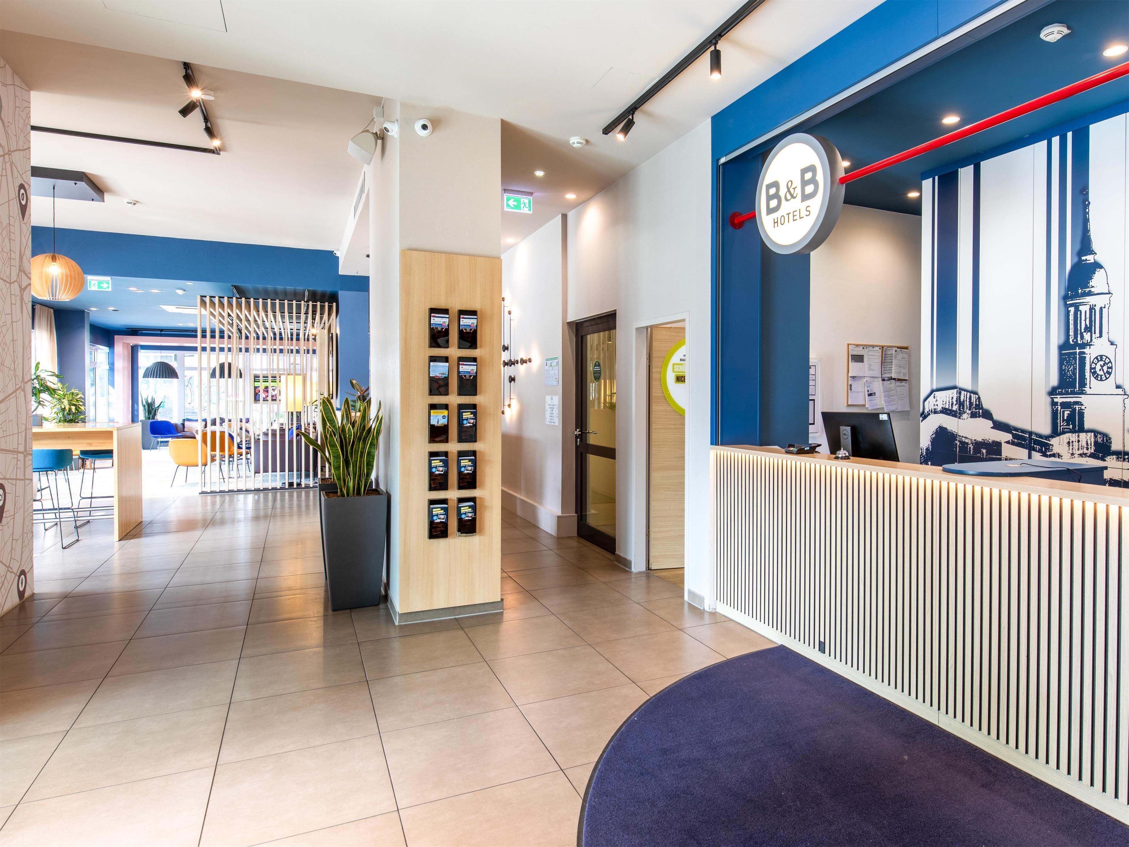 B&B Hotel Hamburg City-Ost B&B Hotel Hamburg City-Ost