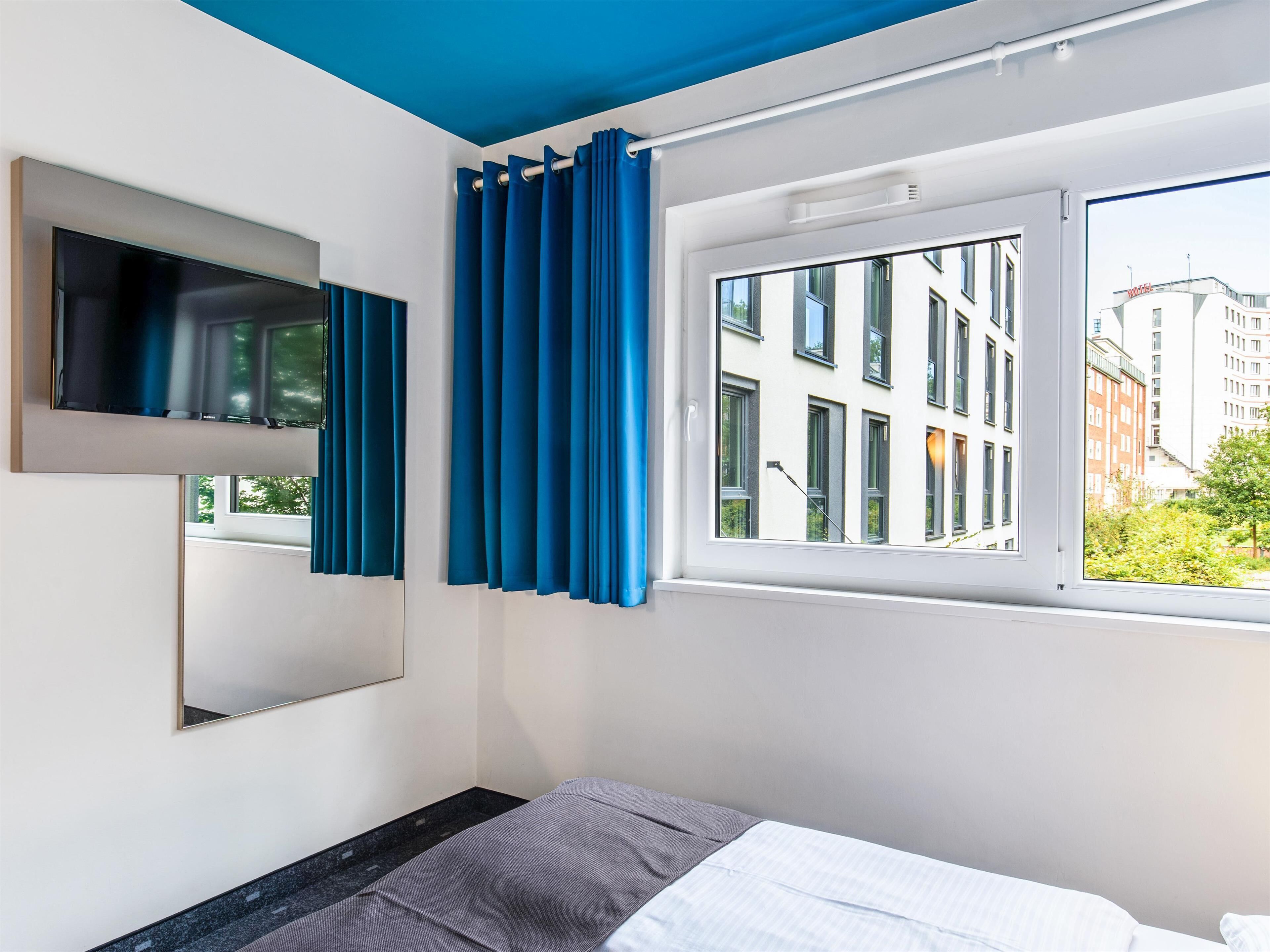 B&B Hotel Hamburg City-Ost B&B Hotel Hamburg City-Ost