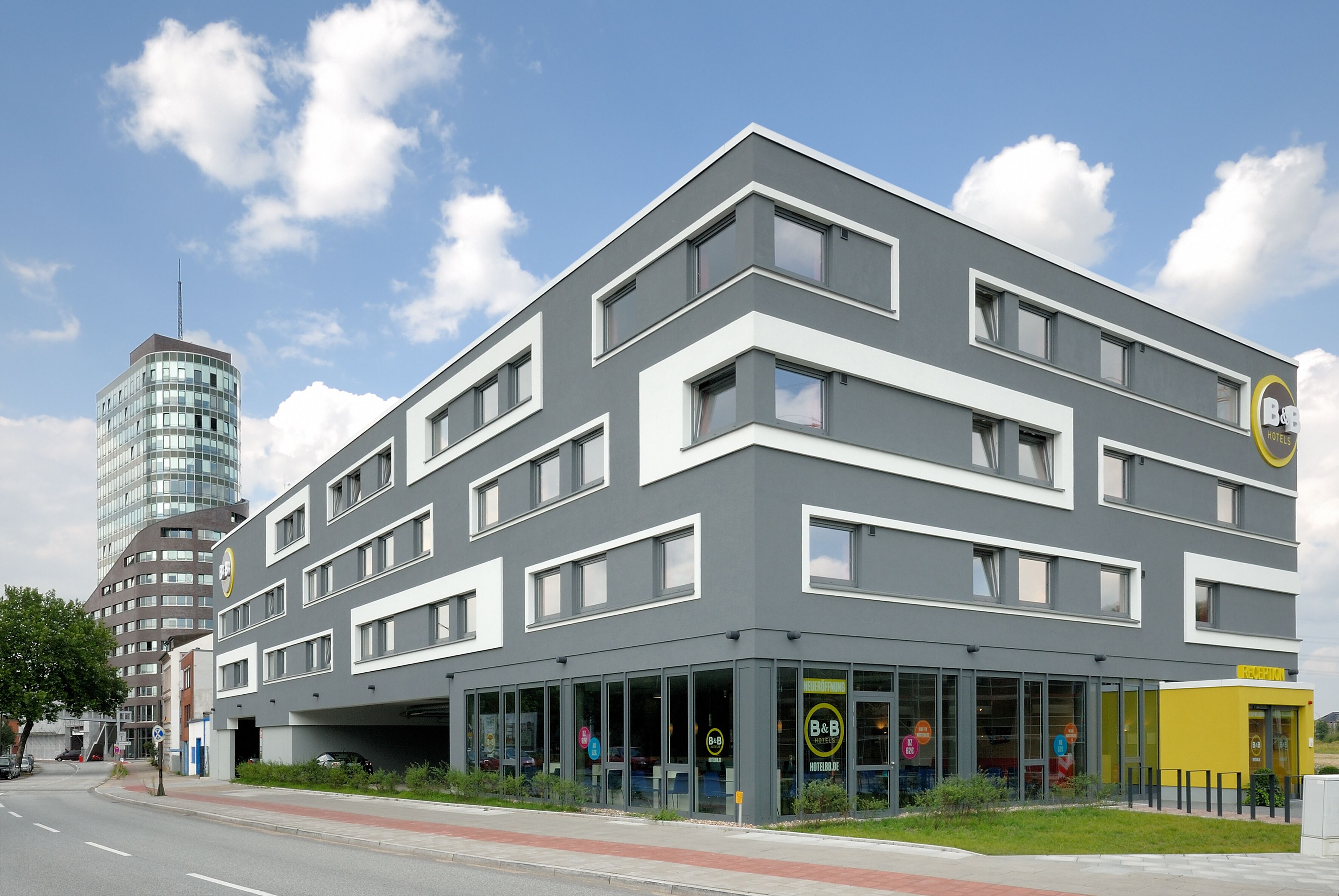 B&B Hotel Hamburg-Harburg B&B Hotel Hamburg-Harburg