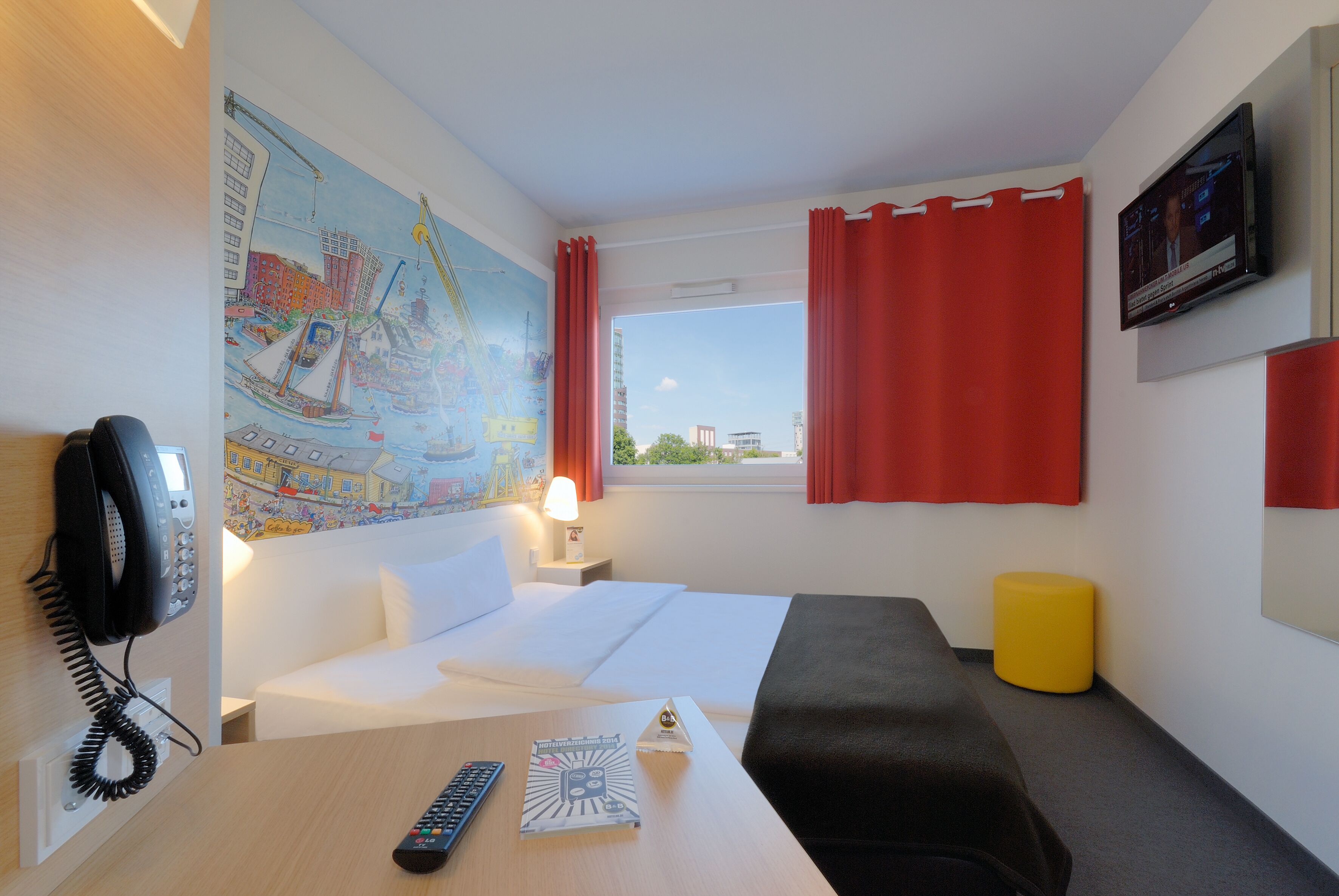 B&B Hotel Hamburg-Harburg B&B Hotel Hamburg-Harburg