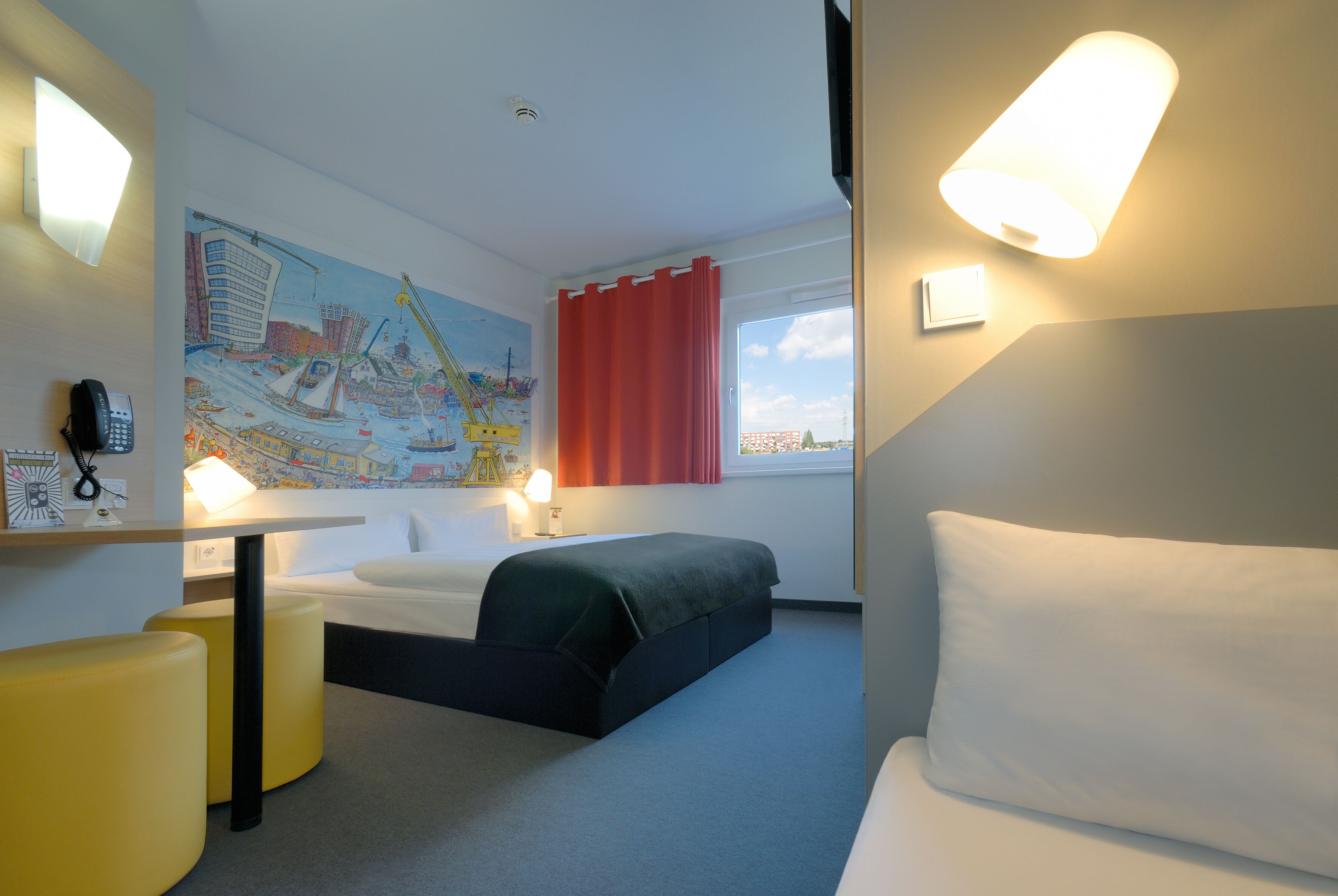 B&B Hotel Hamburg-Harburg B&B Hotel Hamburg-Harburg