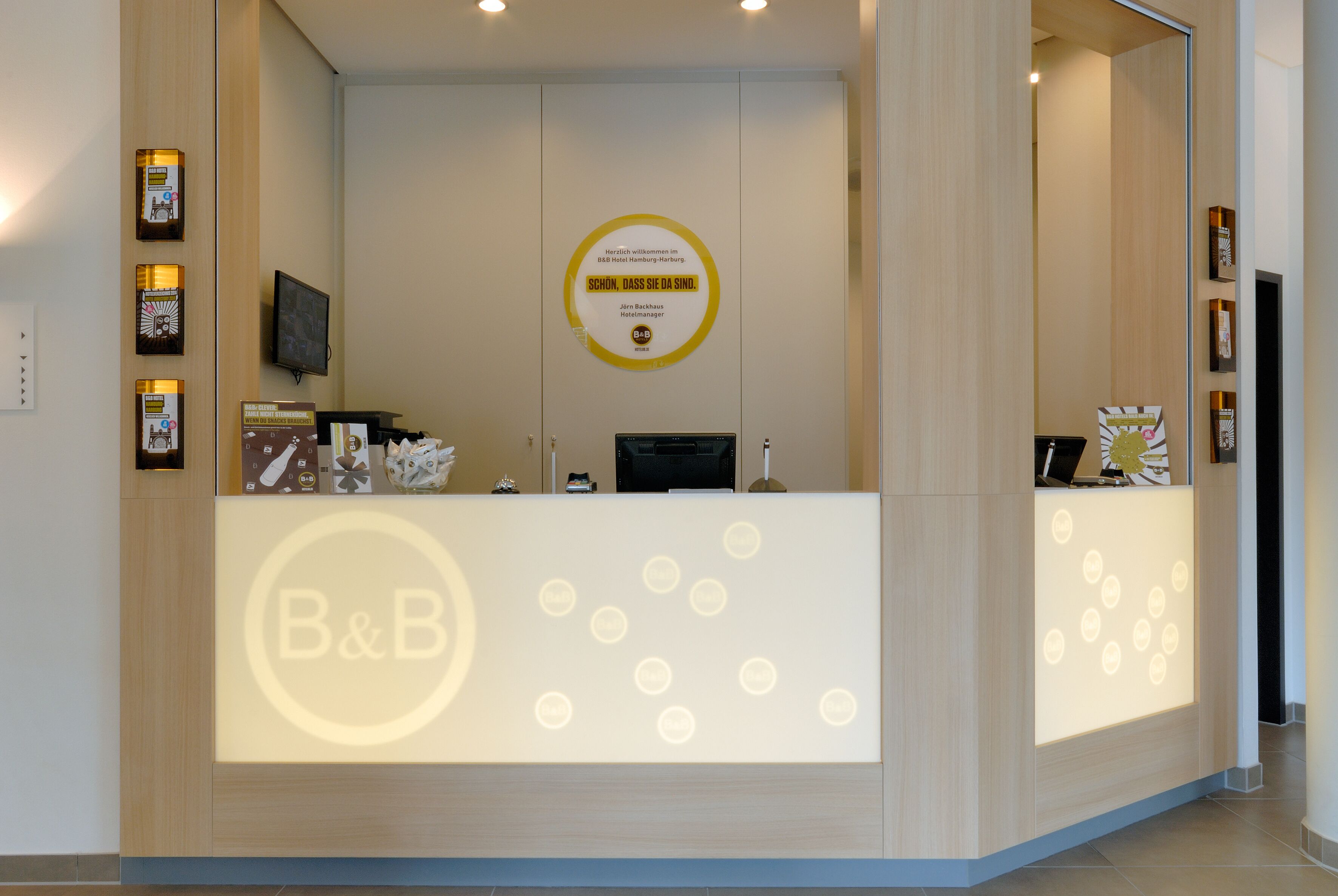 B&B Hotel Hamburg-Harburg B&B Hotel Hamburg-Harburg