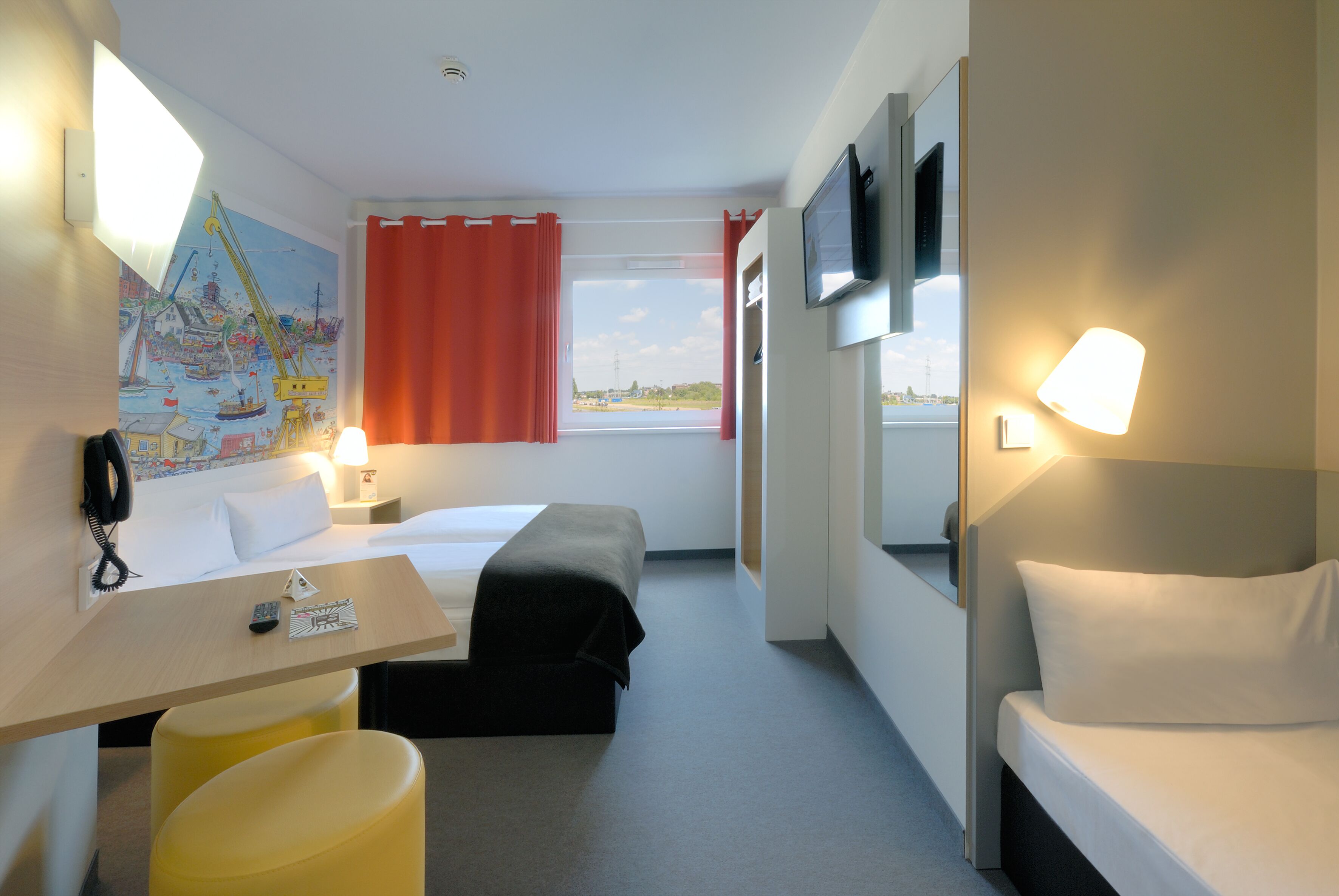 B&B Hotel Hamburg-Harburg B&B Hotel Hamburg-Harburg