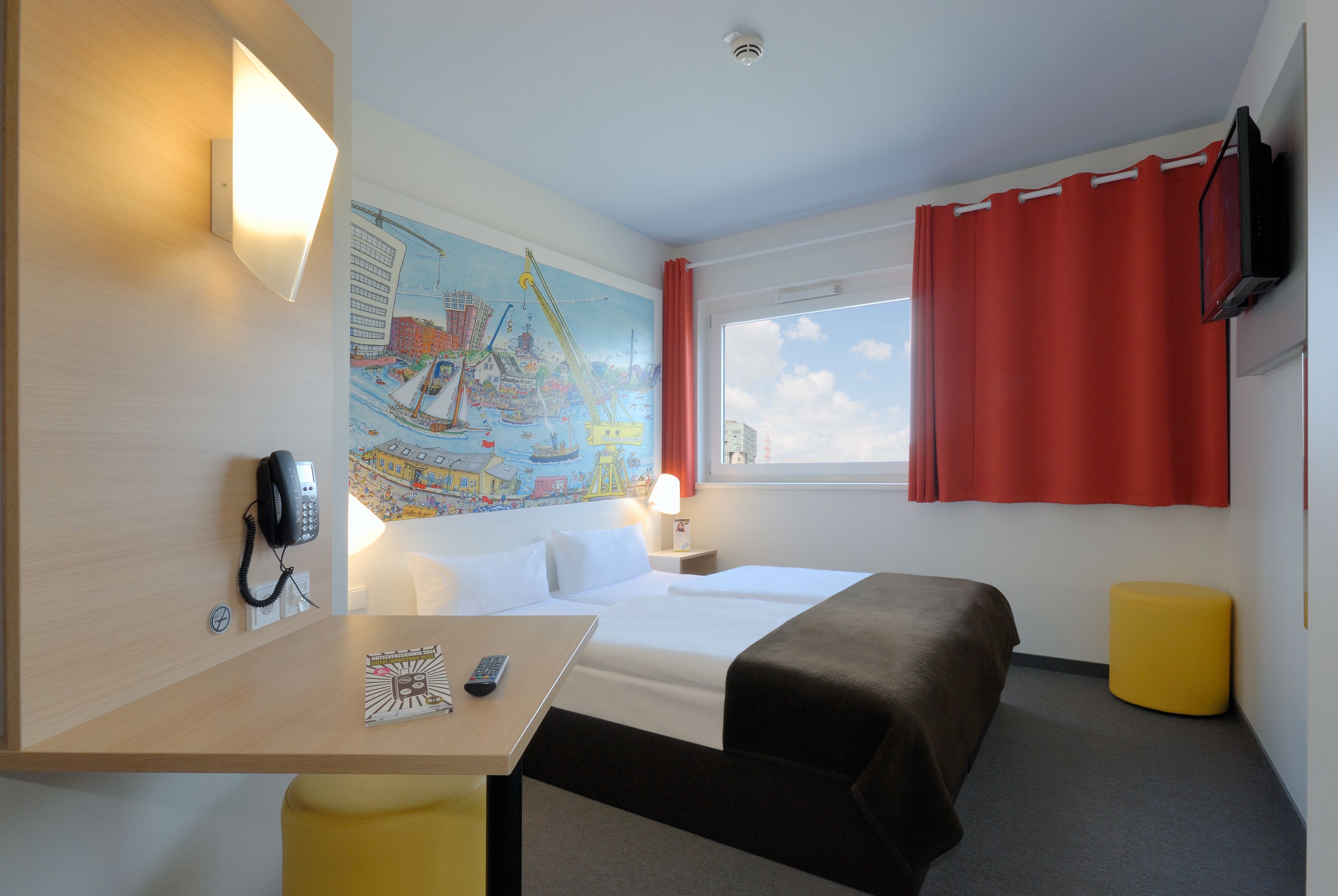 B&B Hotel Hamburg-Harburg B&B Hotel Hamburg-Harburg
