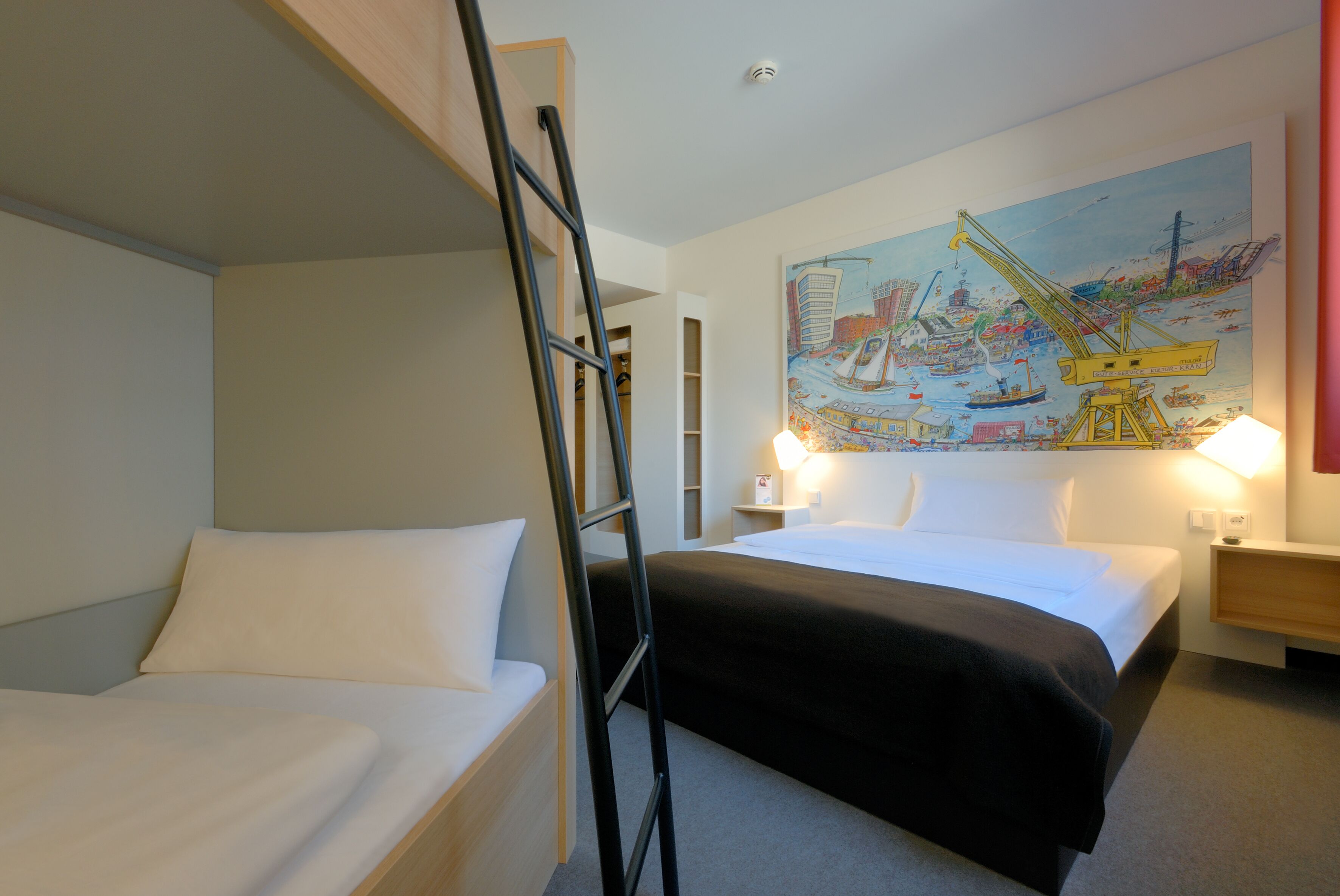 B&B Hotel Hamburg-Harburg B&B Hotel Hamburg-Harburg