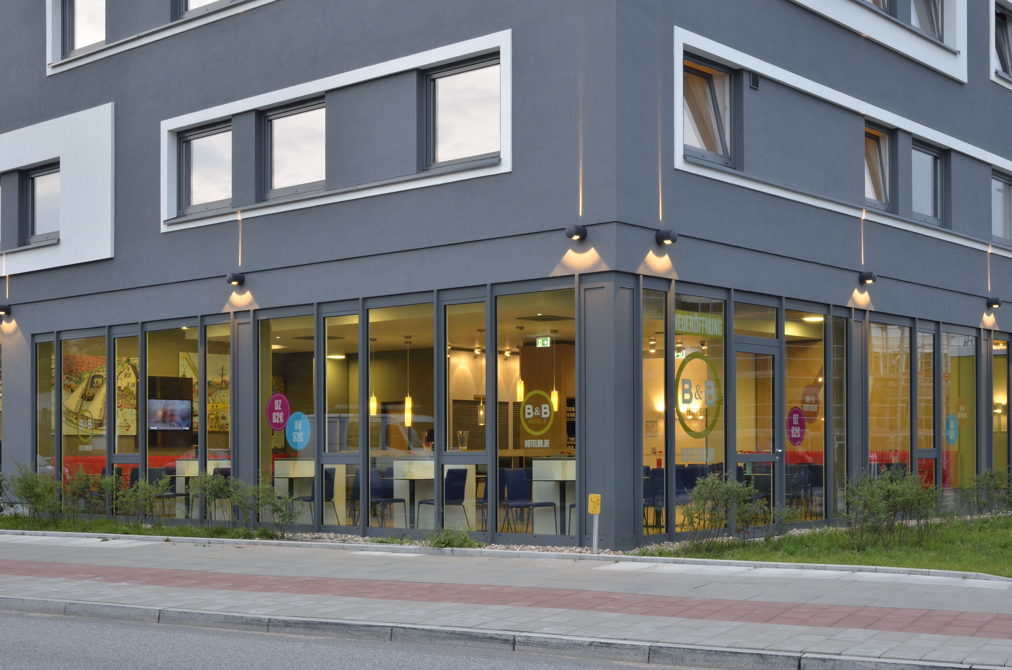 B&B Hotel Hamburg-Harburg B&B Hotel Hamburg-Harburg