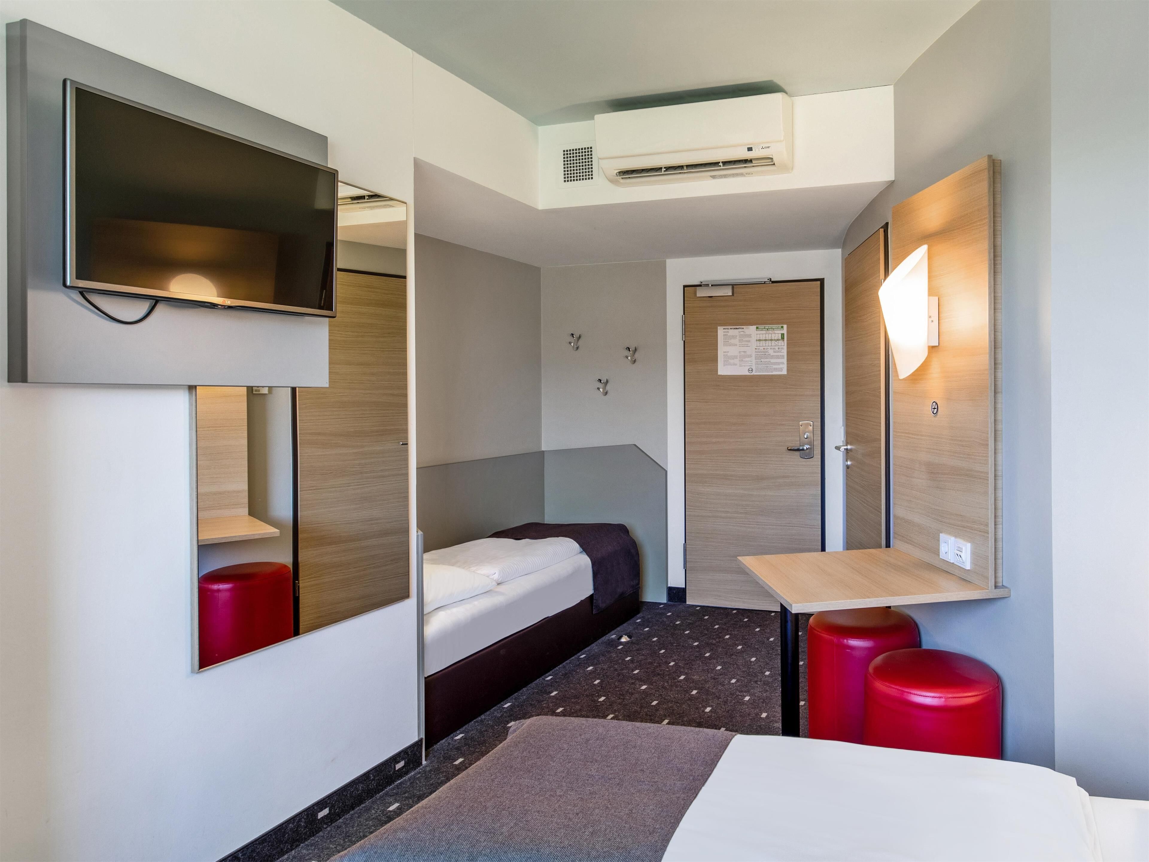 B&B Hotel Hamburg-Nord B&B Hotel Hamburg-Nord