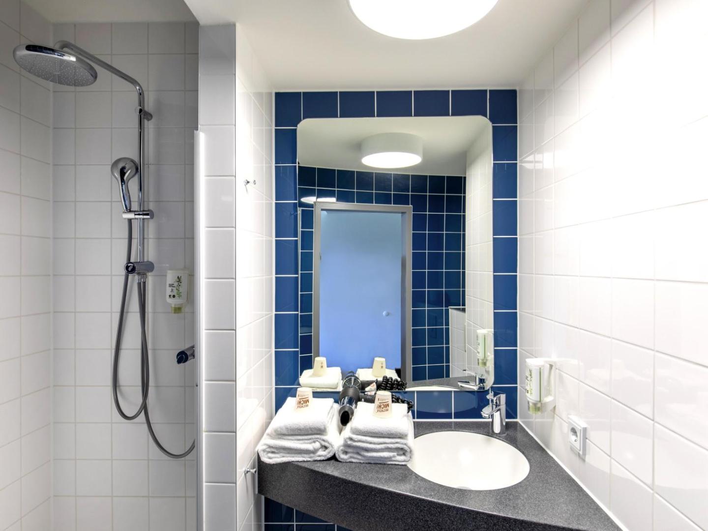 B&B Hotel Hamburg-Nord B&B Hotel Hamburg-Nord