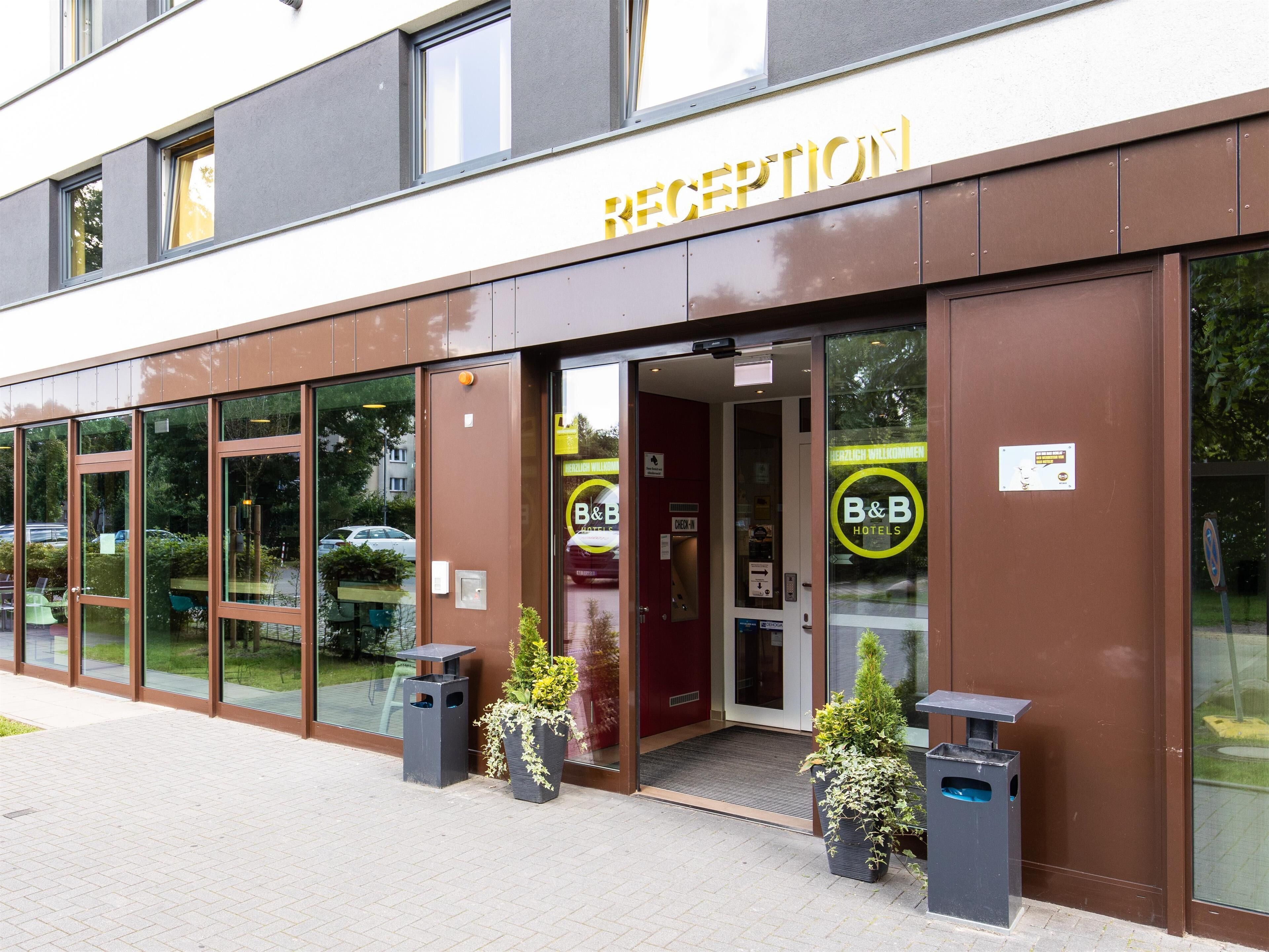 B&B Hotel Hamburg-Nord B&B Hotel Hamburg-Nord
