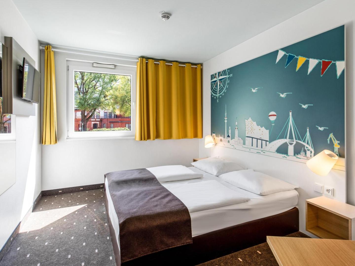 B&B Hotel Hamburg-Nord B&B Hotel Hamburg-Nord