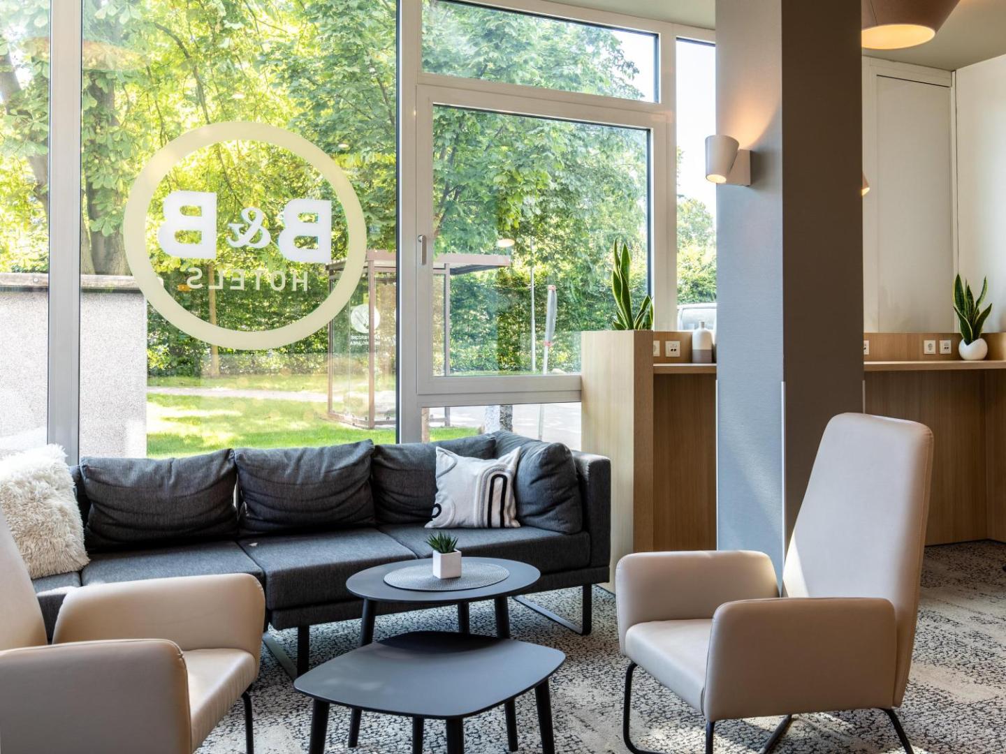 B&B Hotel Hamburg-Nord B&B Hotel Hamburg-Nord