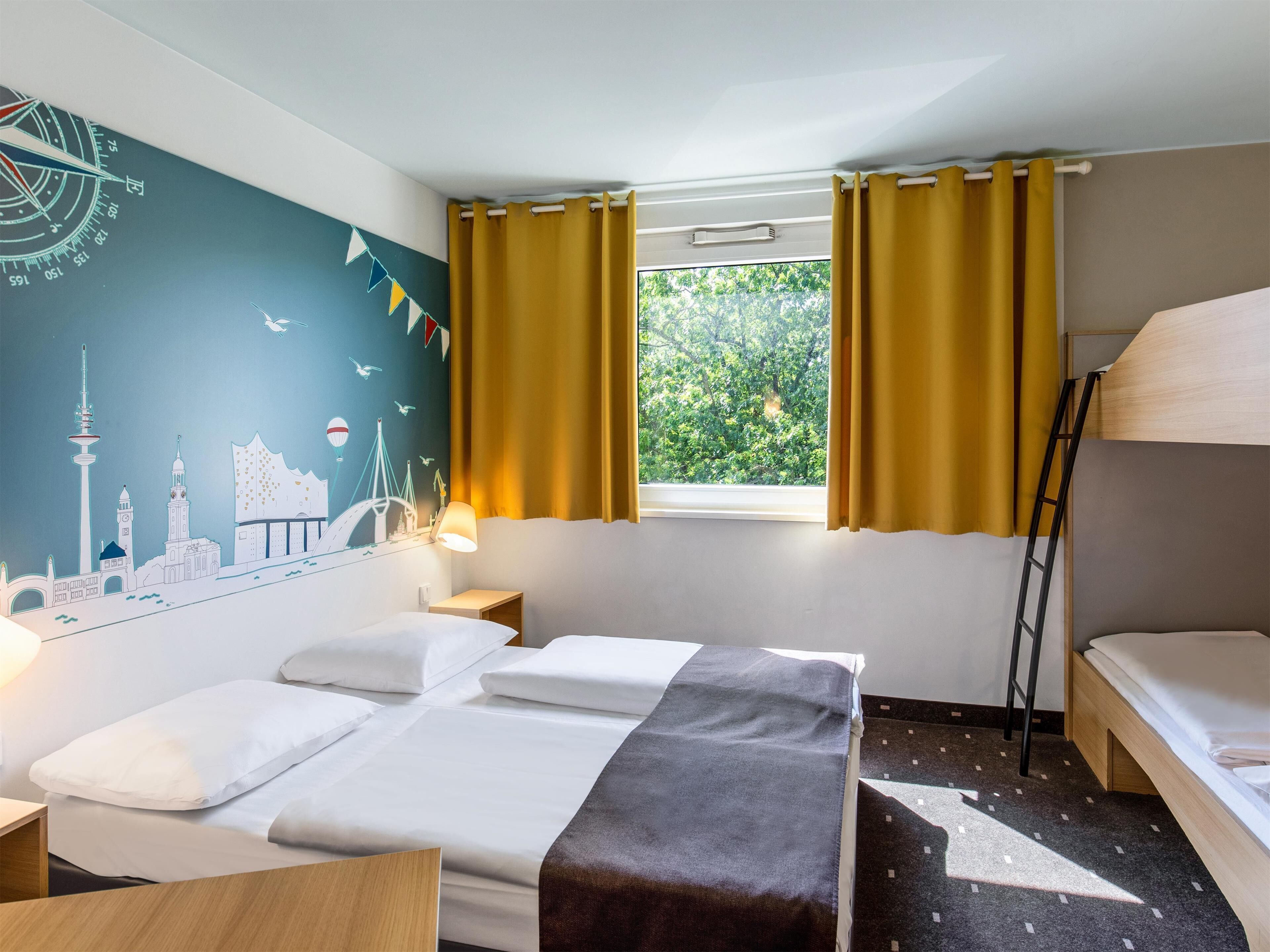 B&B Hotel Hamburg-Nord B&B Hotel Hamburg-Nord