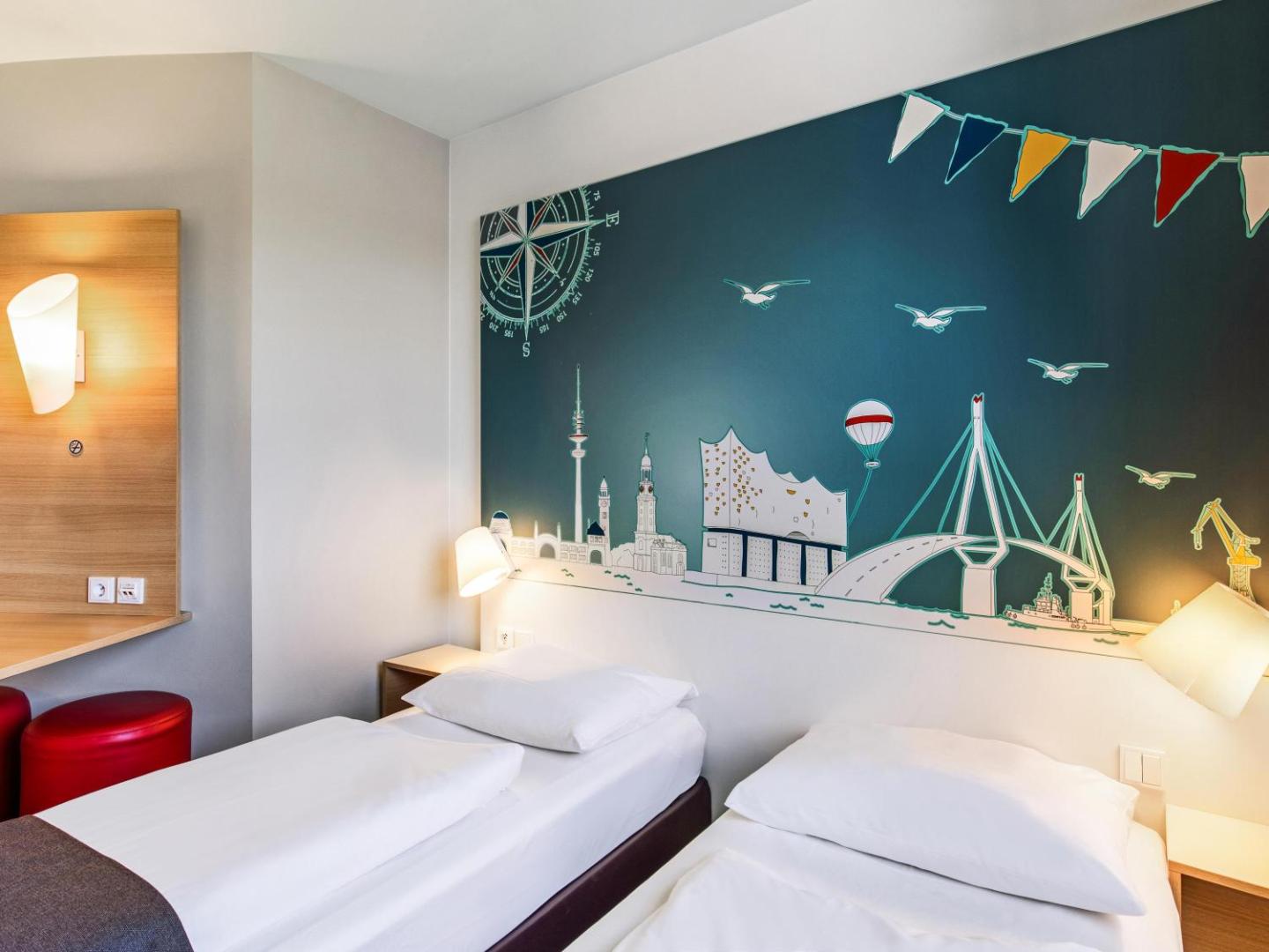 B&B Hotel Hamburg-Nord B&B Hotel Hamburg-Nord