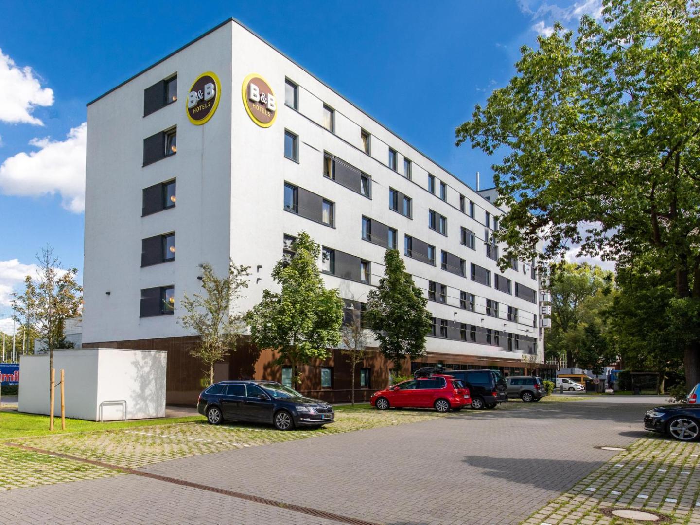 B&B Hotel Hamburg-Nord B&B Hotel Hamburg-Nord