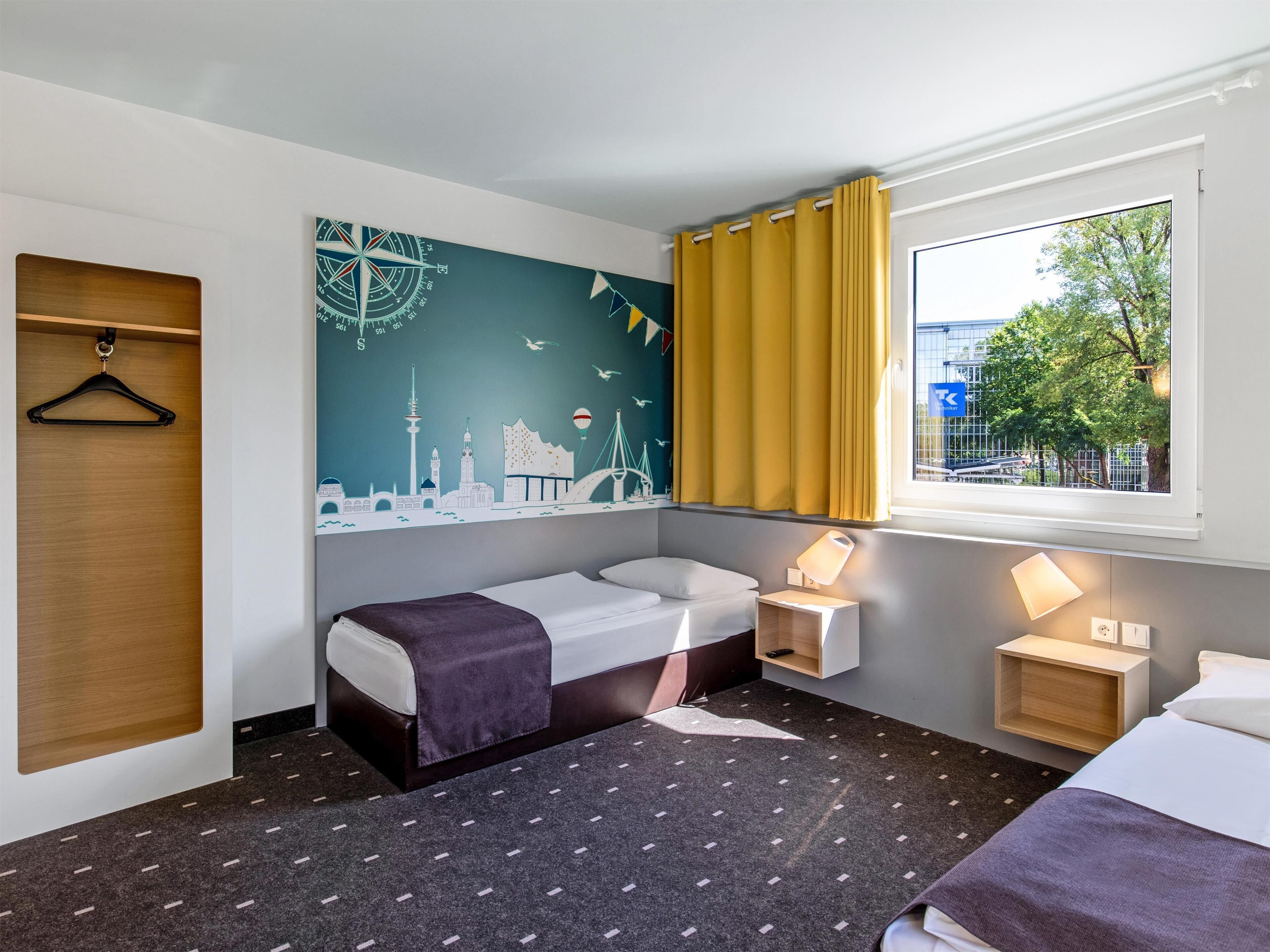 B&B Hotel Hamburg-Nord B&B Hotel Hamburg-Nord
