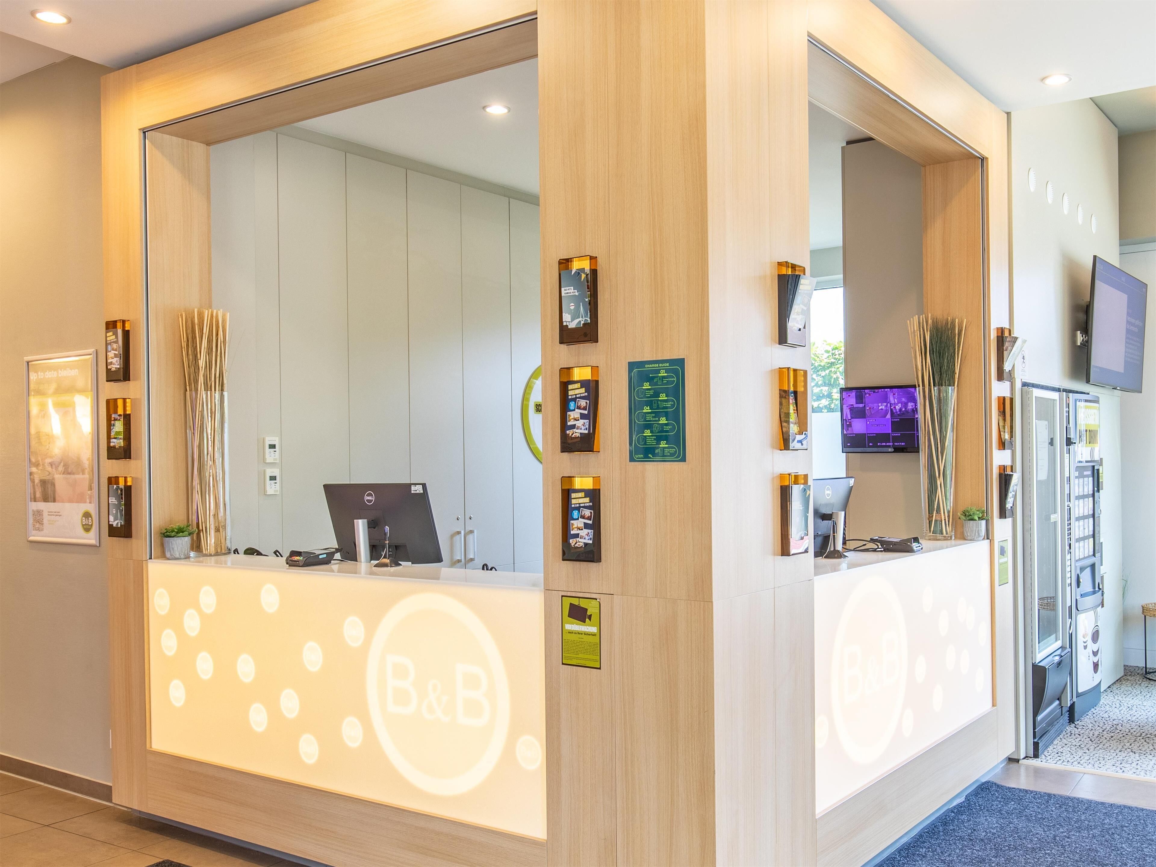 B&B Hotel Hamburg-Nord B&B Hotel Hamburg-Nord