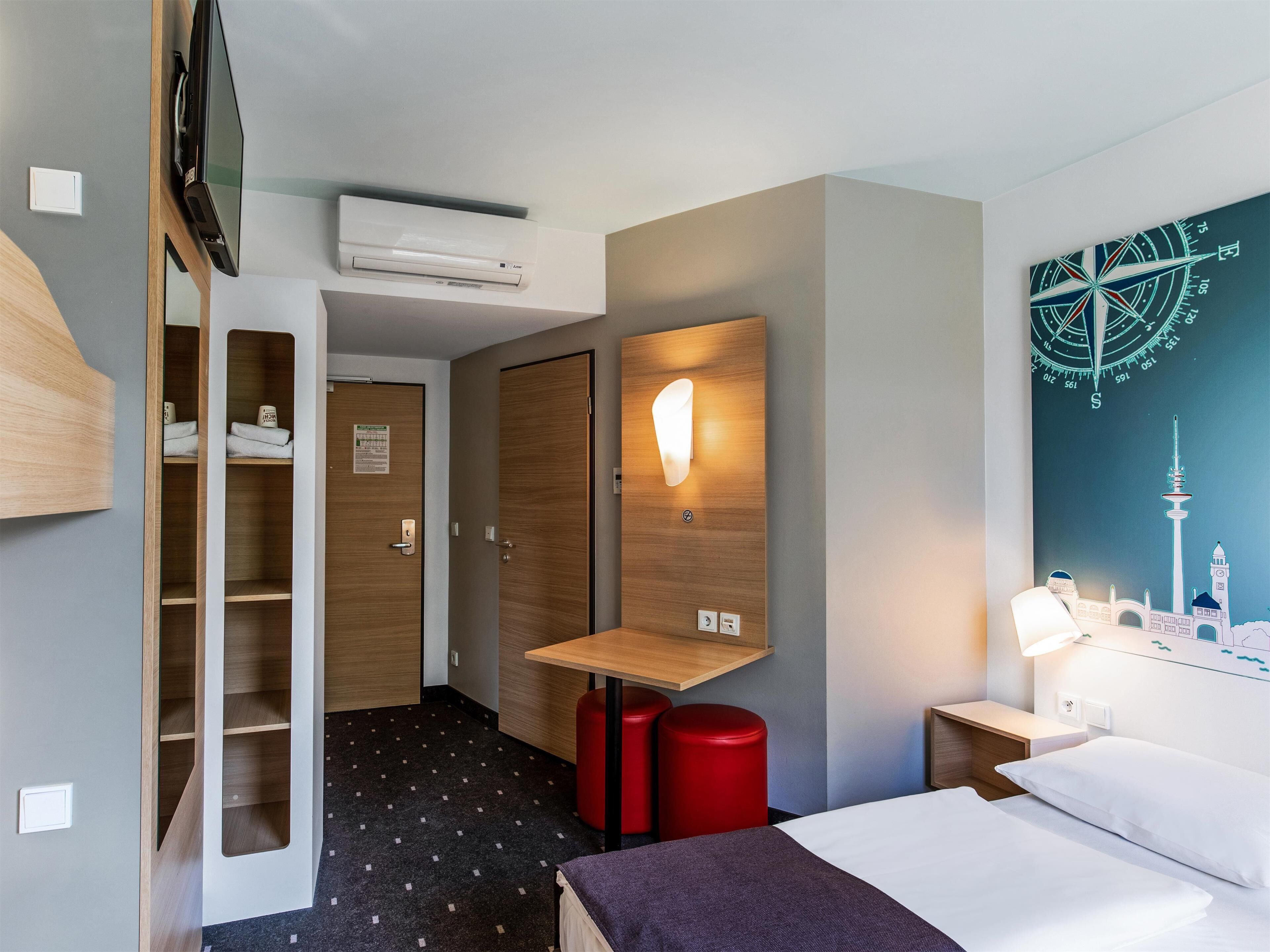 B&B Hotel Hamburg-Nord B&B Hotel Hamburg-Nord