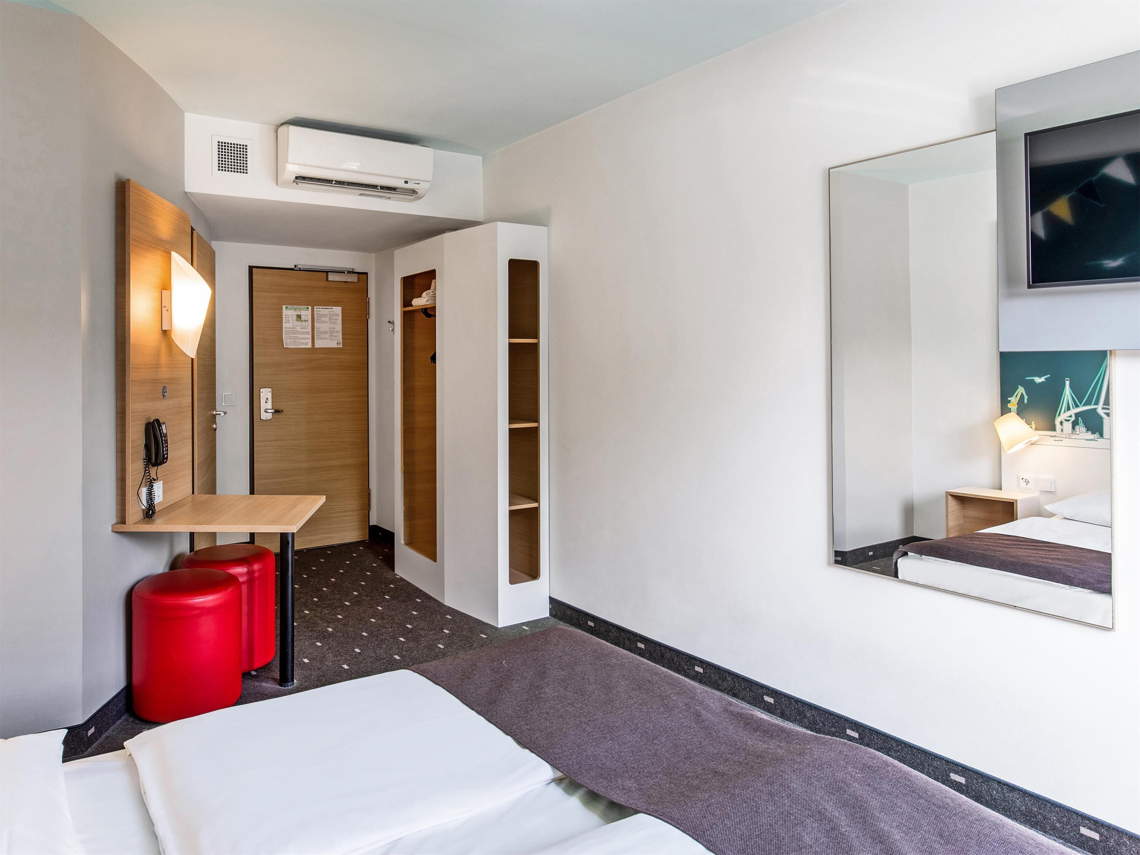 B&B Hotel Hamburg-Nord B&B Hotel Hamburg-Nord