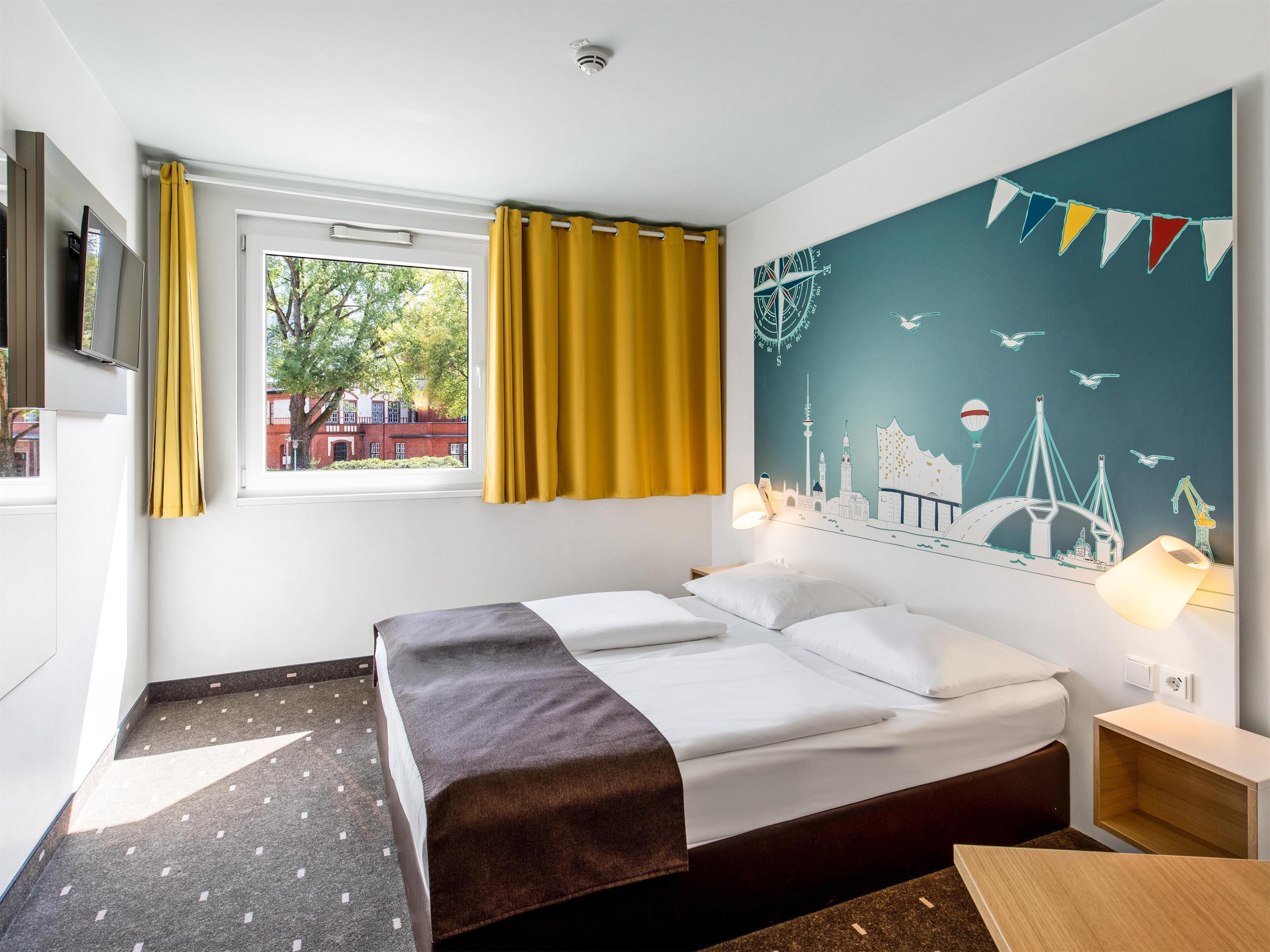 B&B Hotel Hamburg-Nord B&B Hotel Hamburg-Nord