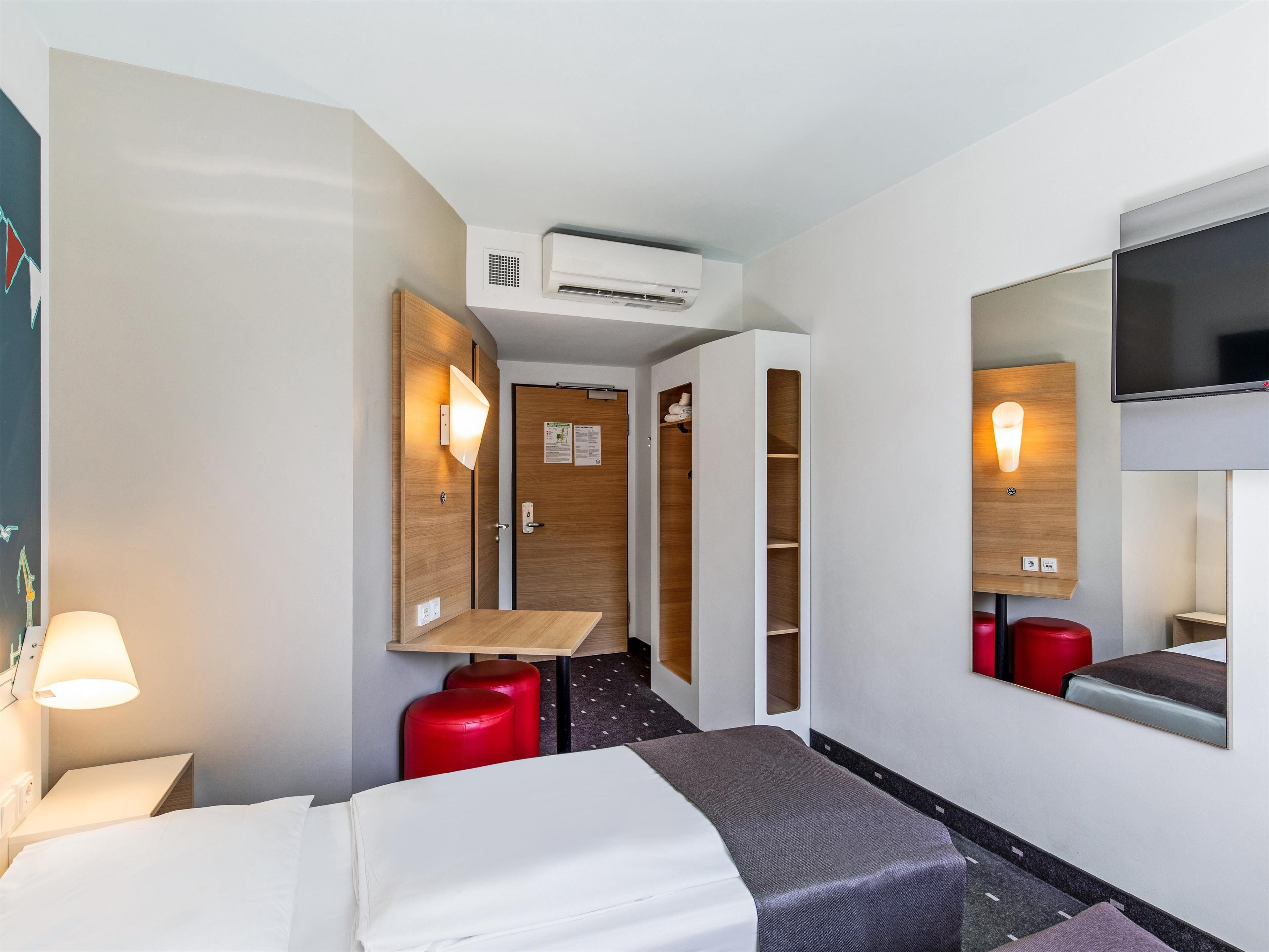 B&B Hotel Hamburg-Nord B&B Hotel Hamburg-Nord