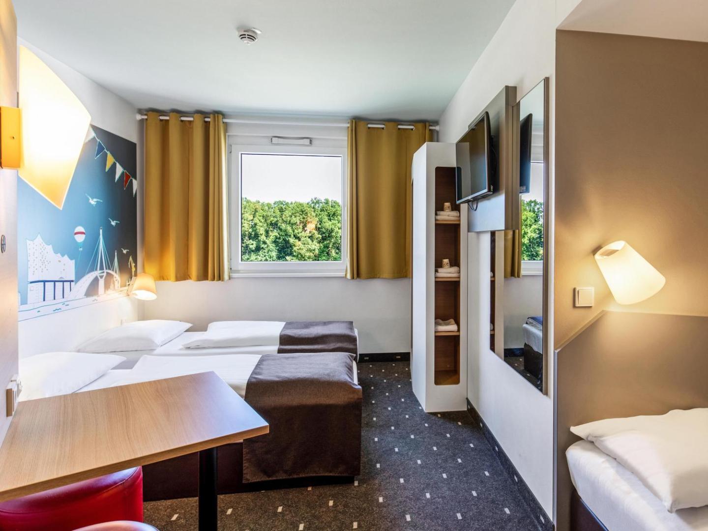B&B Hotel Hamburg-Nord B&B Hotel Hamburg-Nord