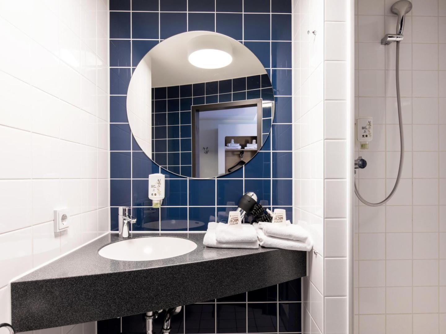 B&B Hotel Hamburg-Nord B&B Hotel Hamburg-Nord